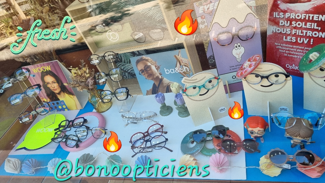Foto 43 di BONO Opticiens