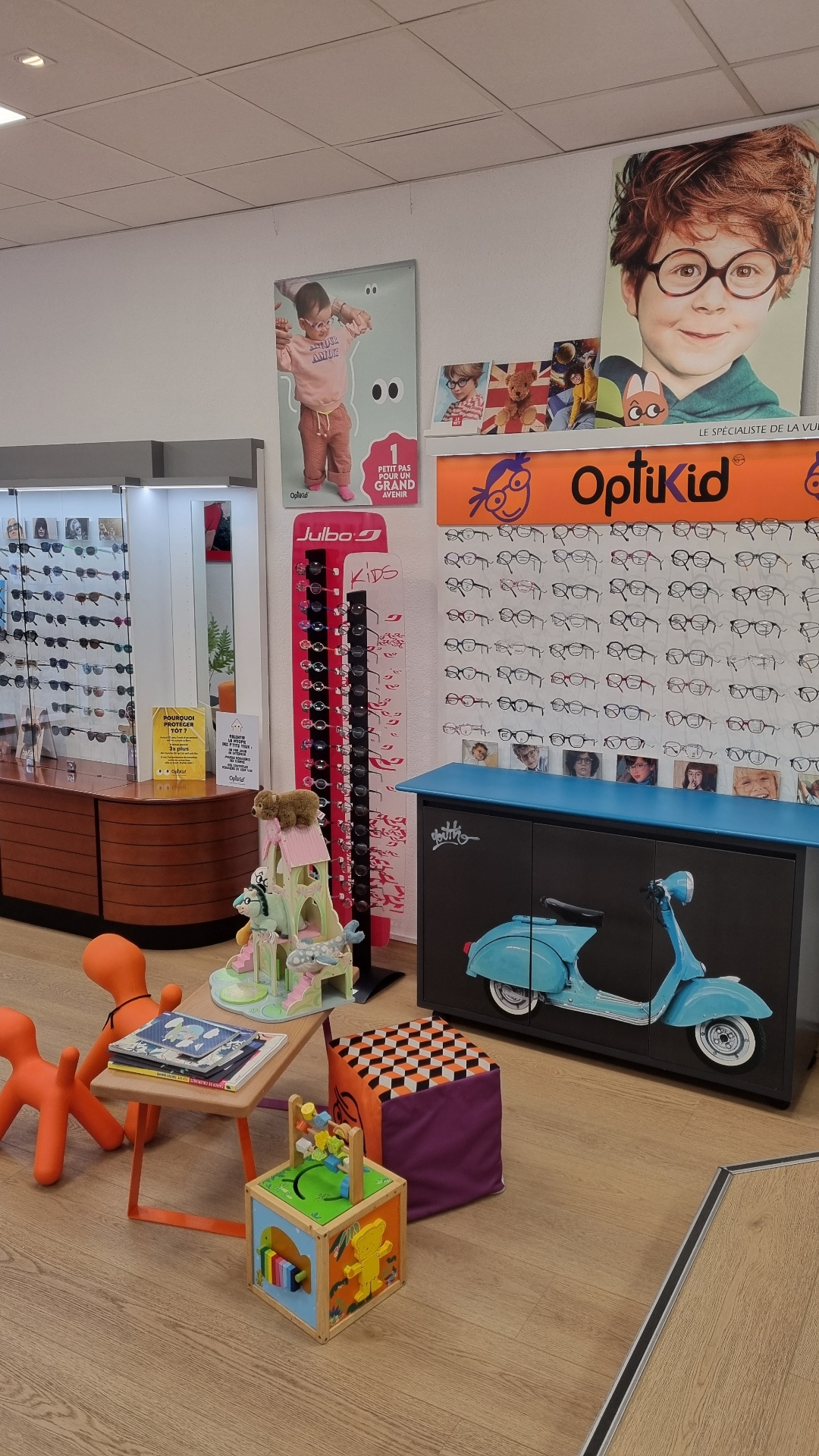 Foto 42 di BONO Opticiens