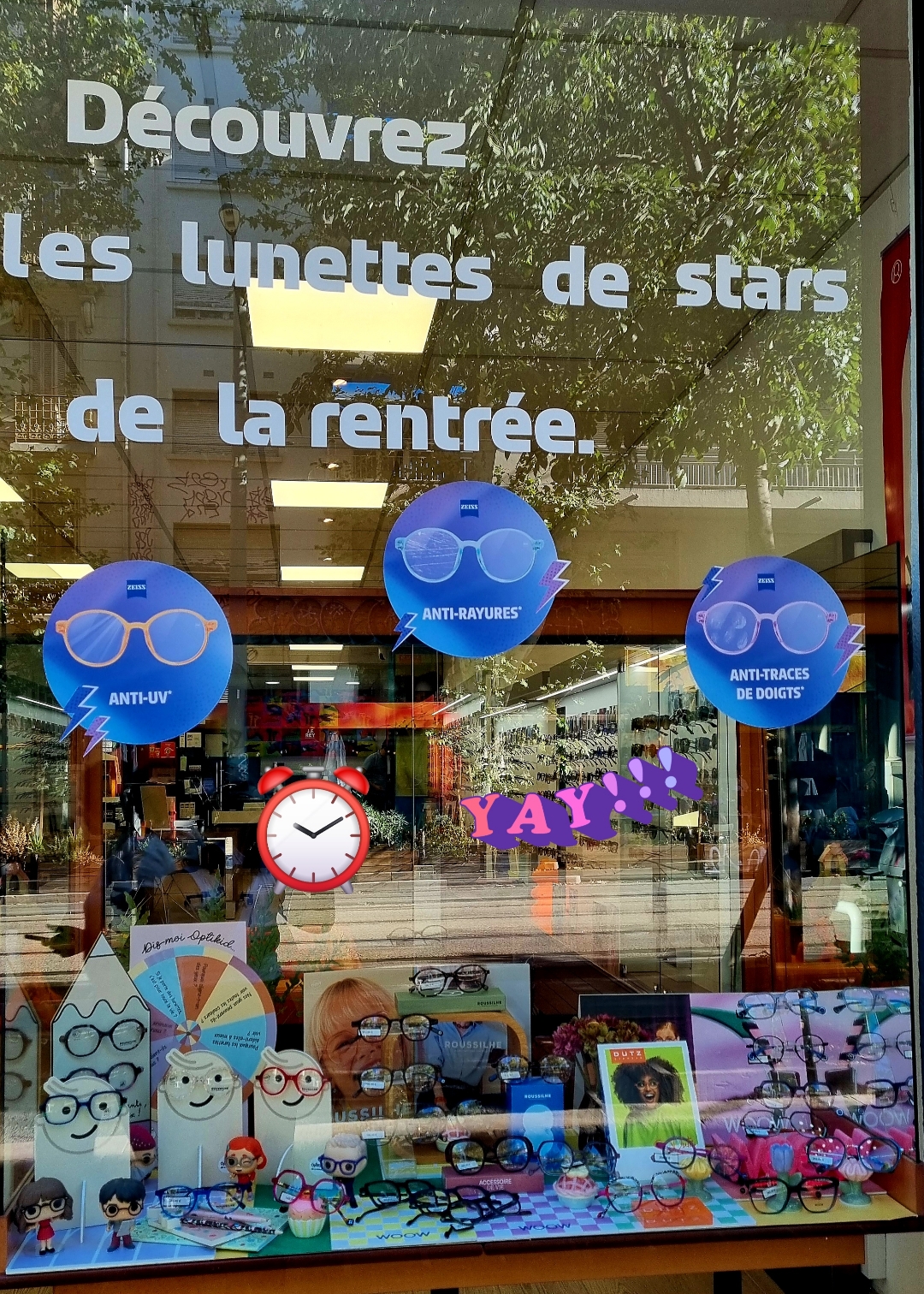 Foto 44 di BONO Opticiens