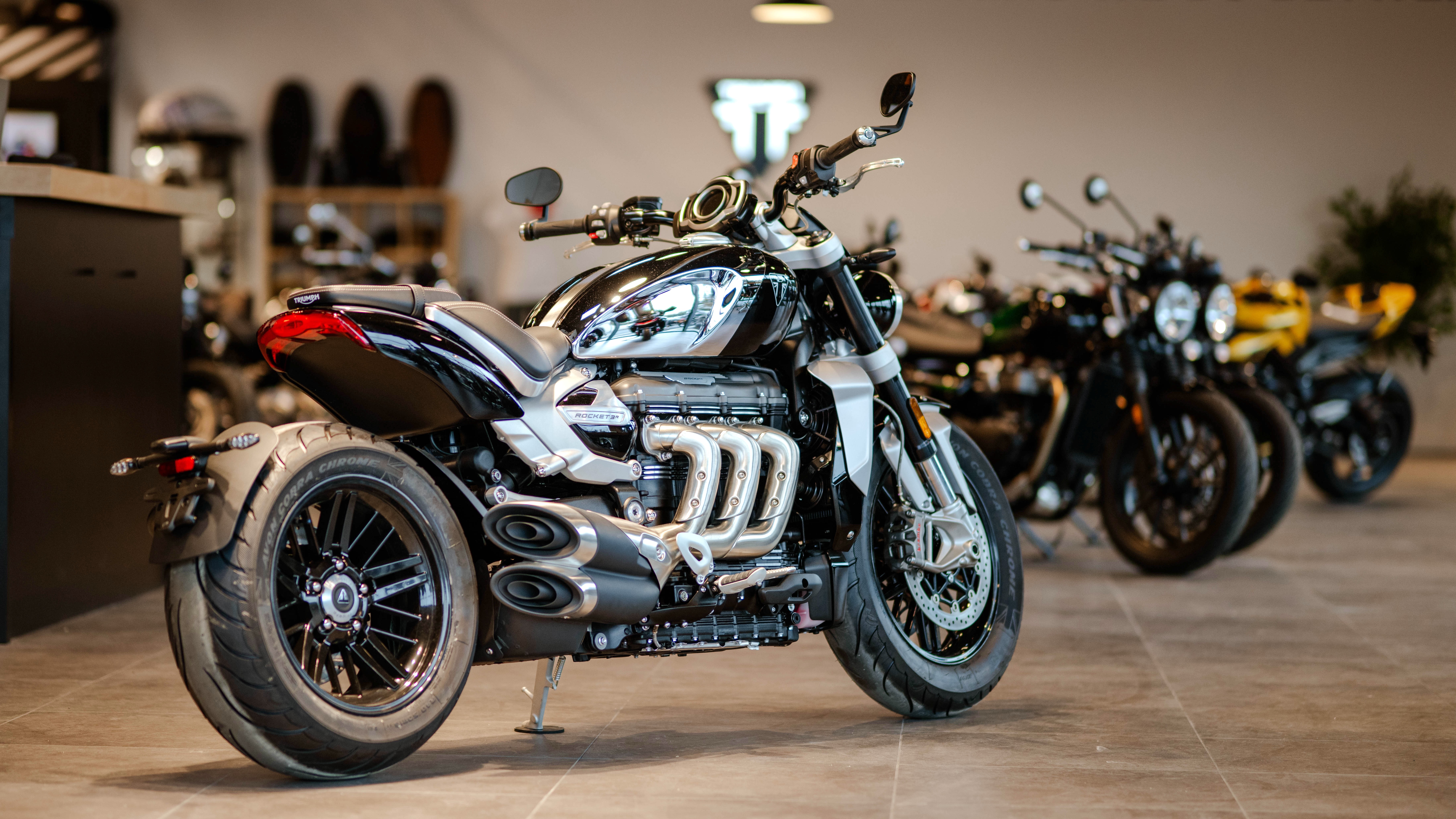 Foto 2 di Triumph Avignon