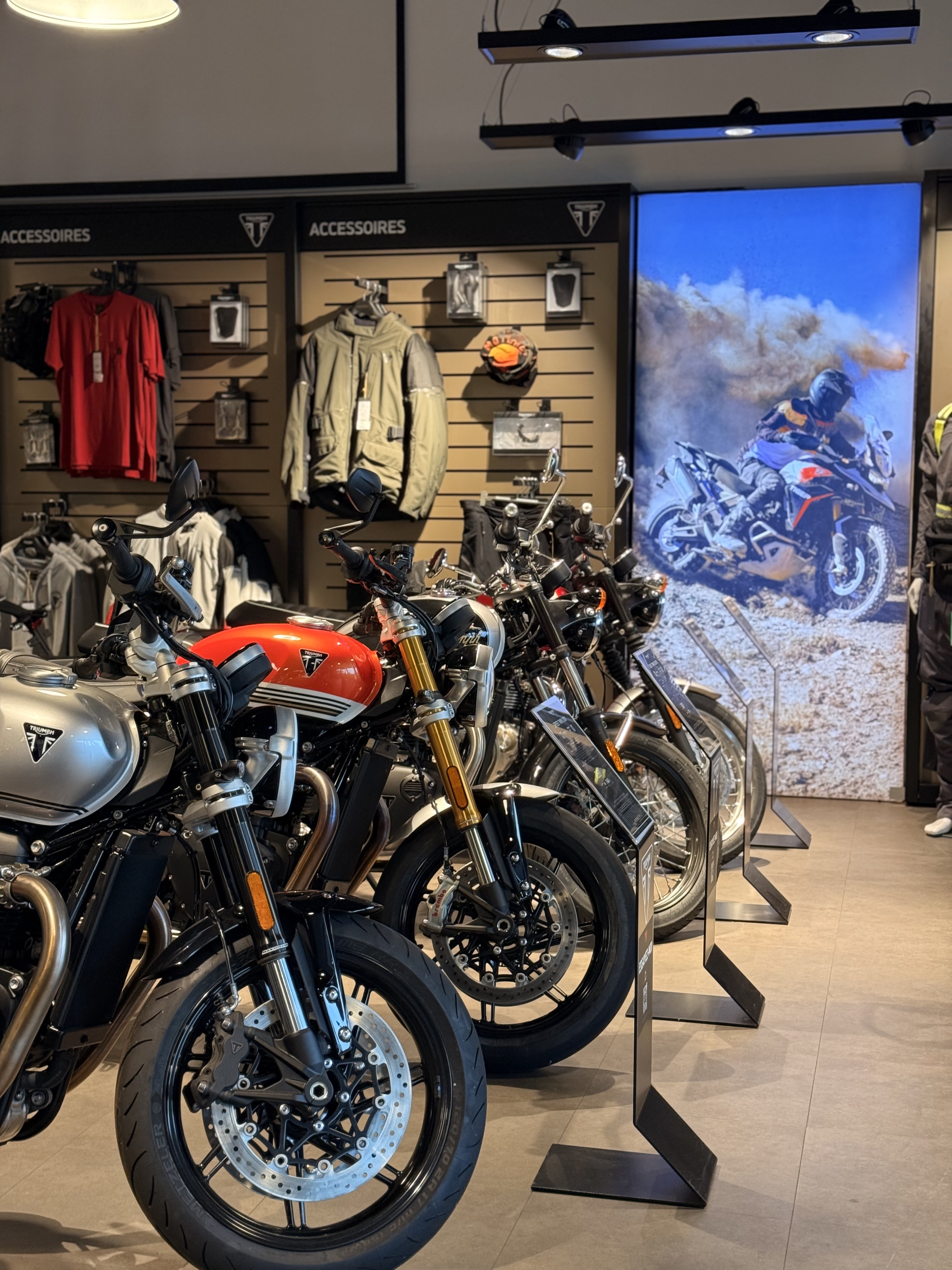 Foto 4 di Triumph Dijon
