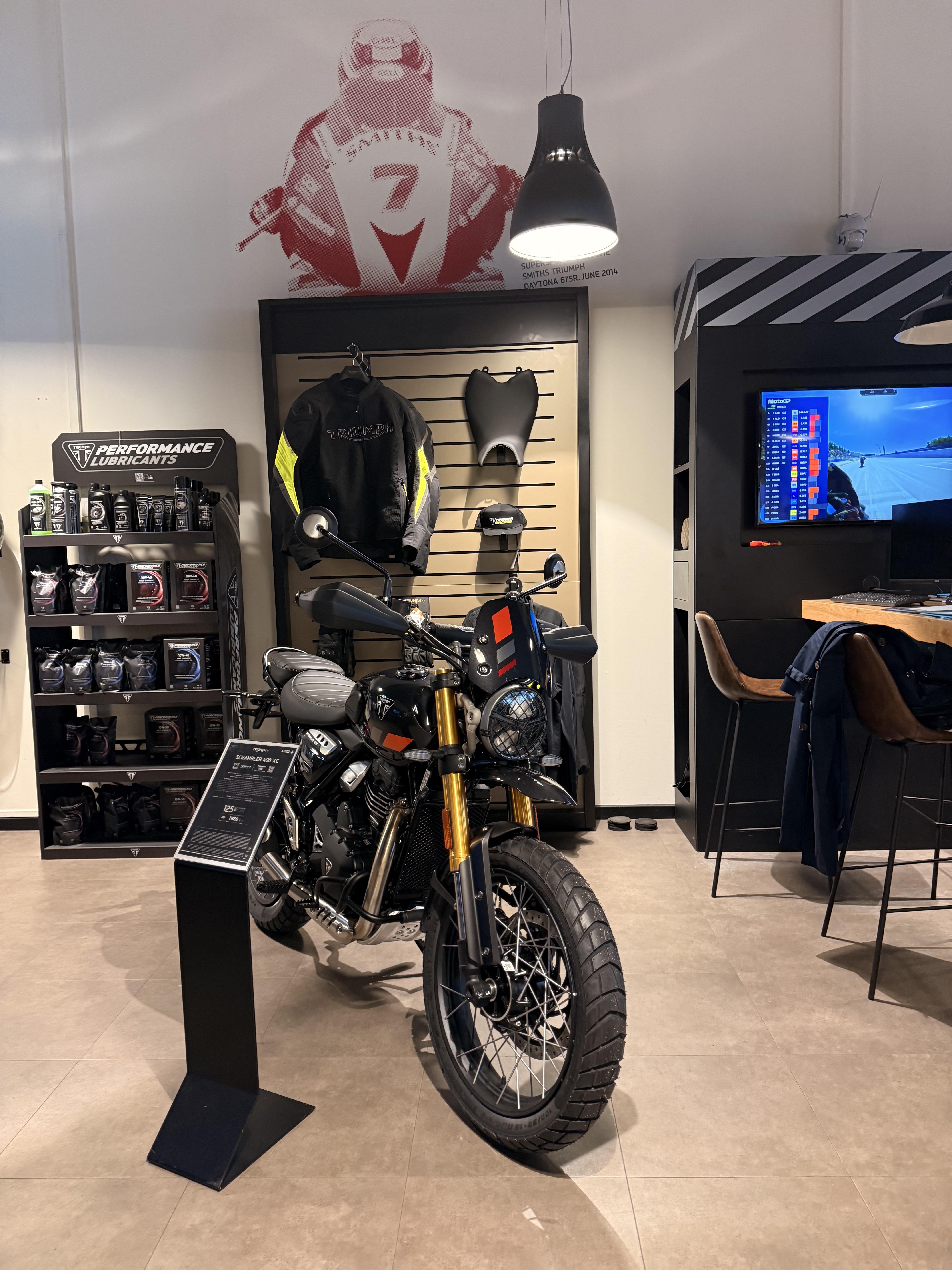 Foto 7 di Triumph Dijon
