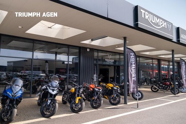 Foto 1 di Triumph Agen