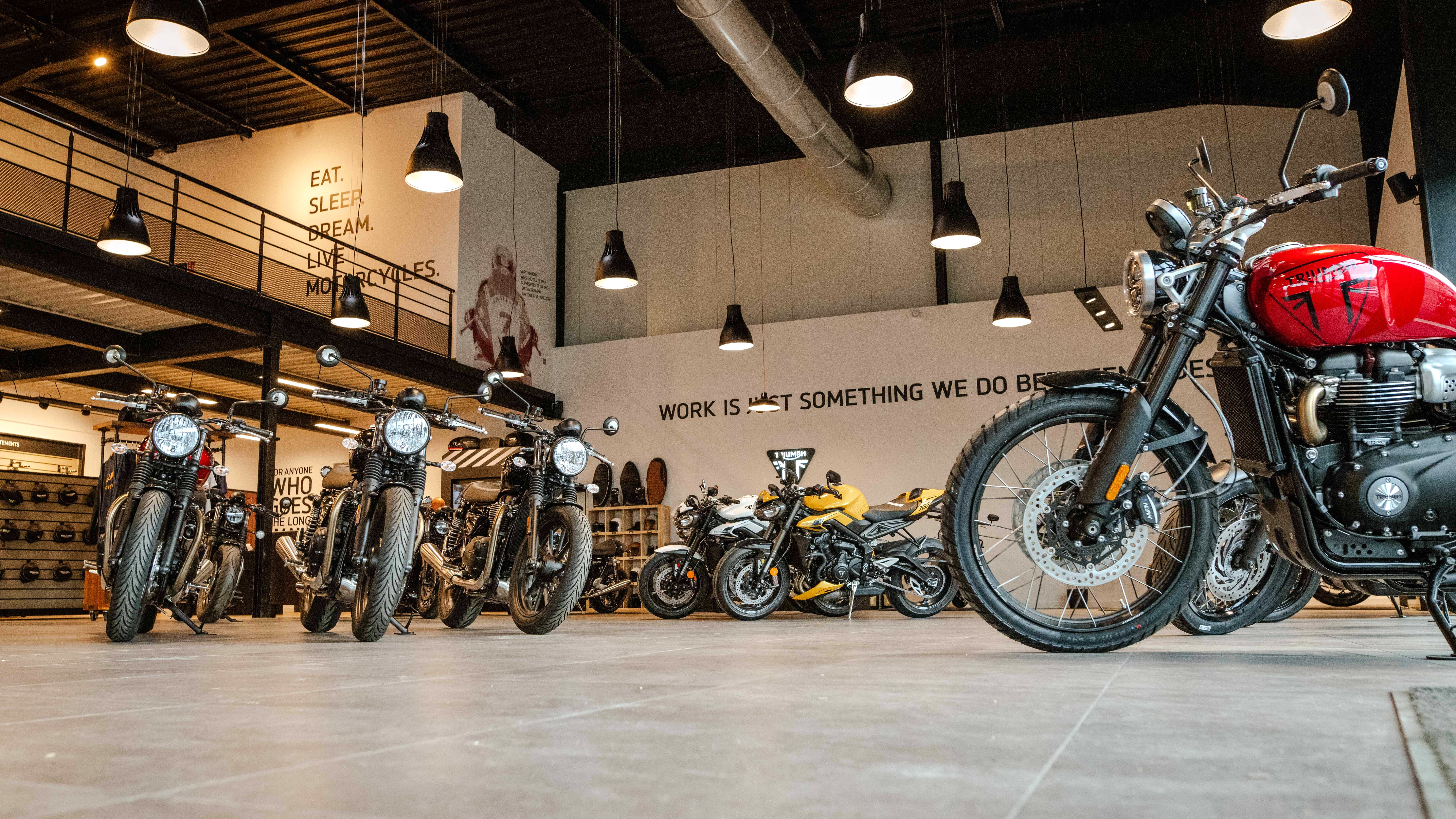 Foto 4 di Triumph Avignon