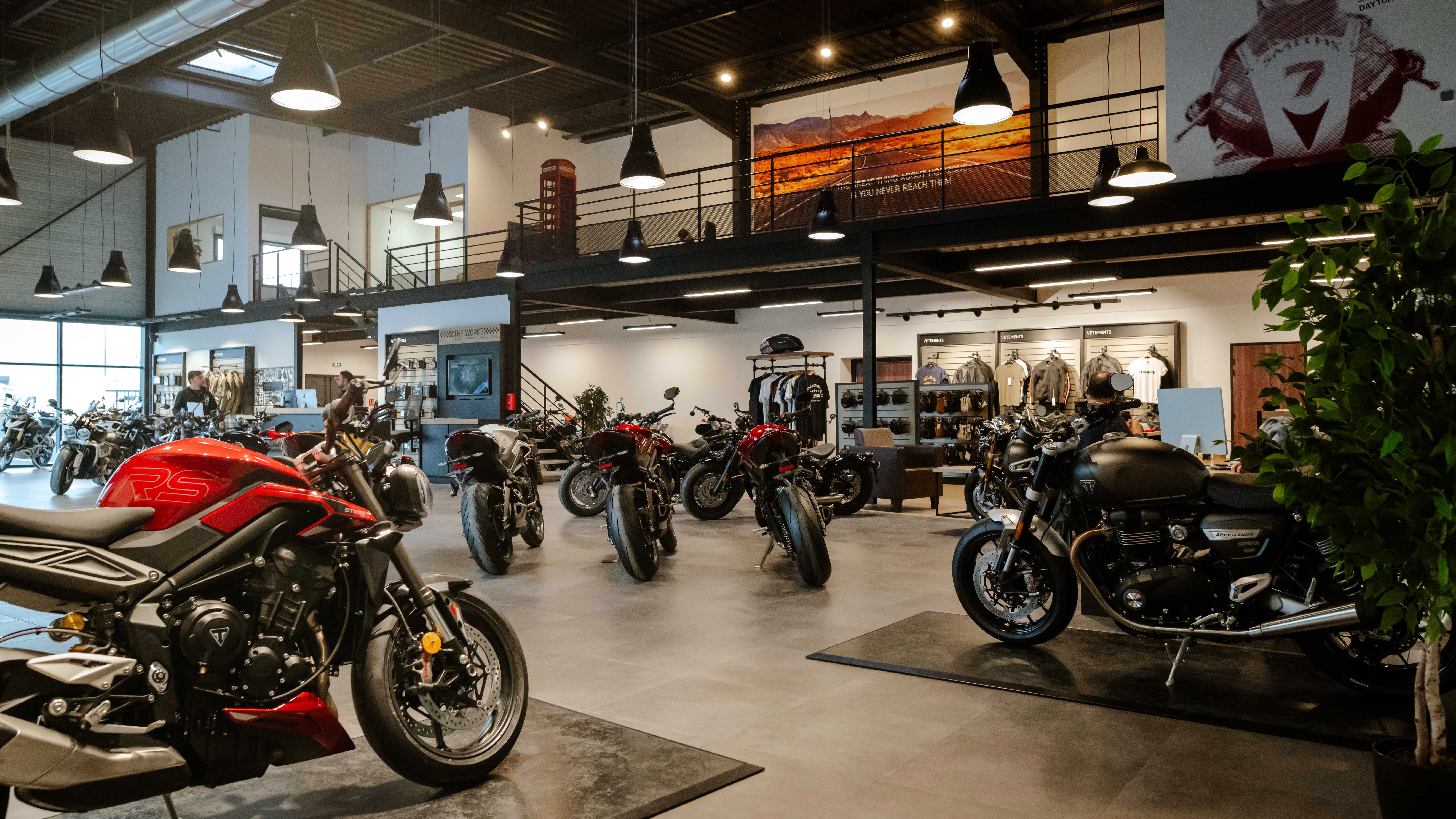 Foto 9 di Triumph Avignon