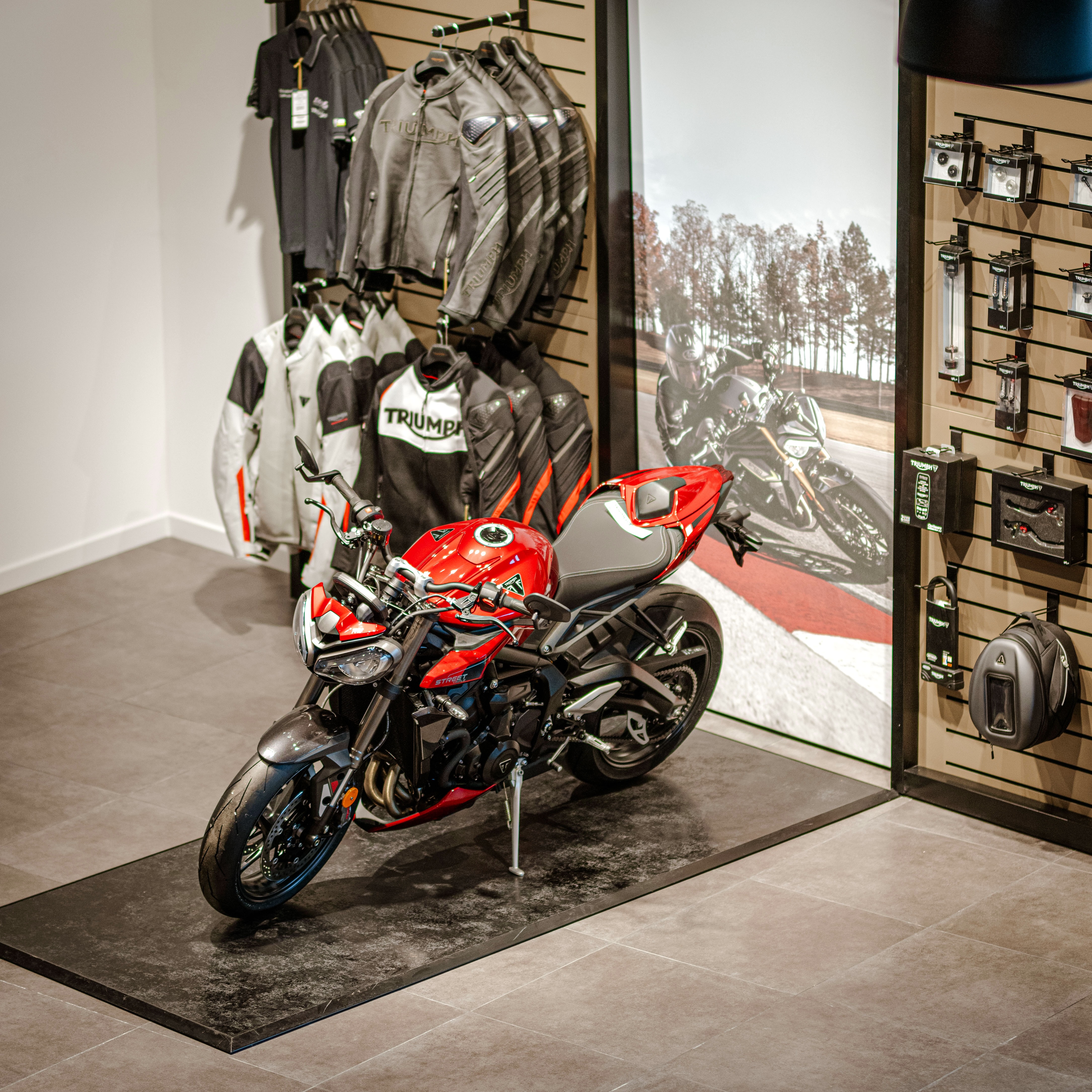 Foto 5 di Triumph Avignon