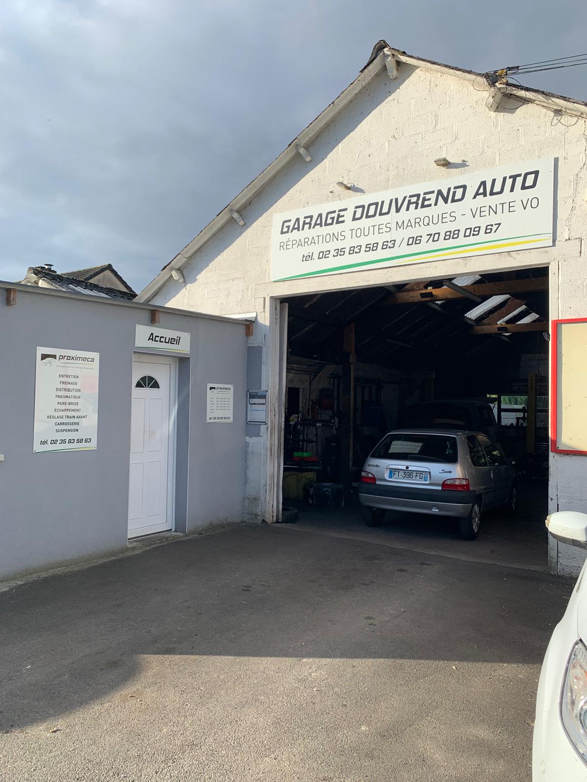 Foto 3 di GARAGE DOUVREND AUTO