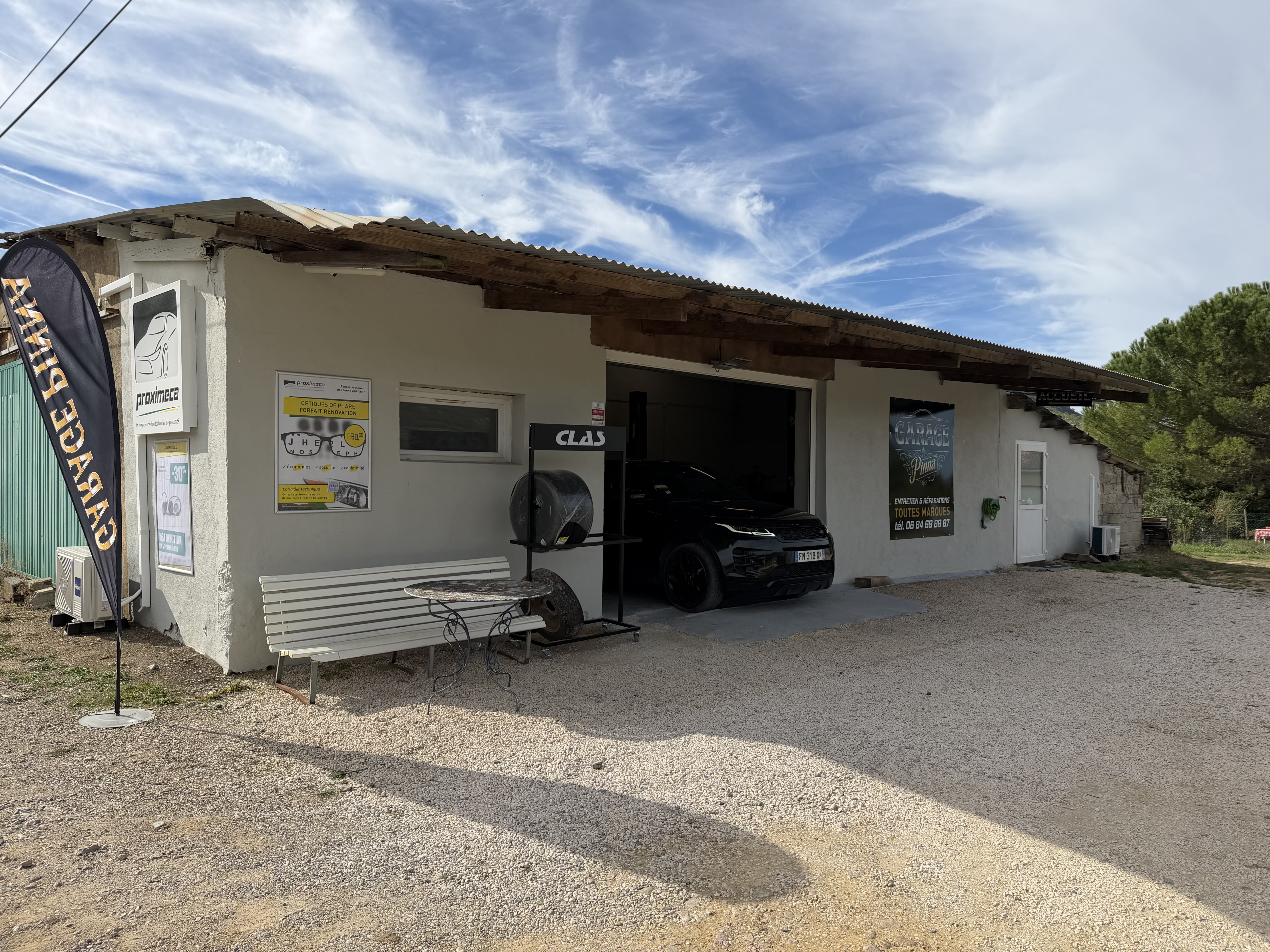 Foto 2 di Garage Pinna