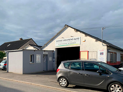 Foto 5 di GARAGE DOUVREND AUTO