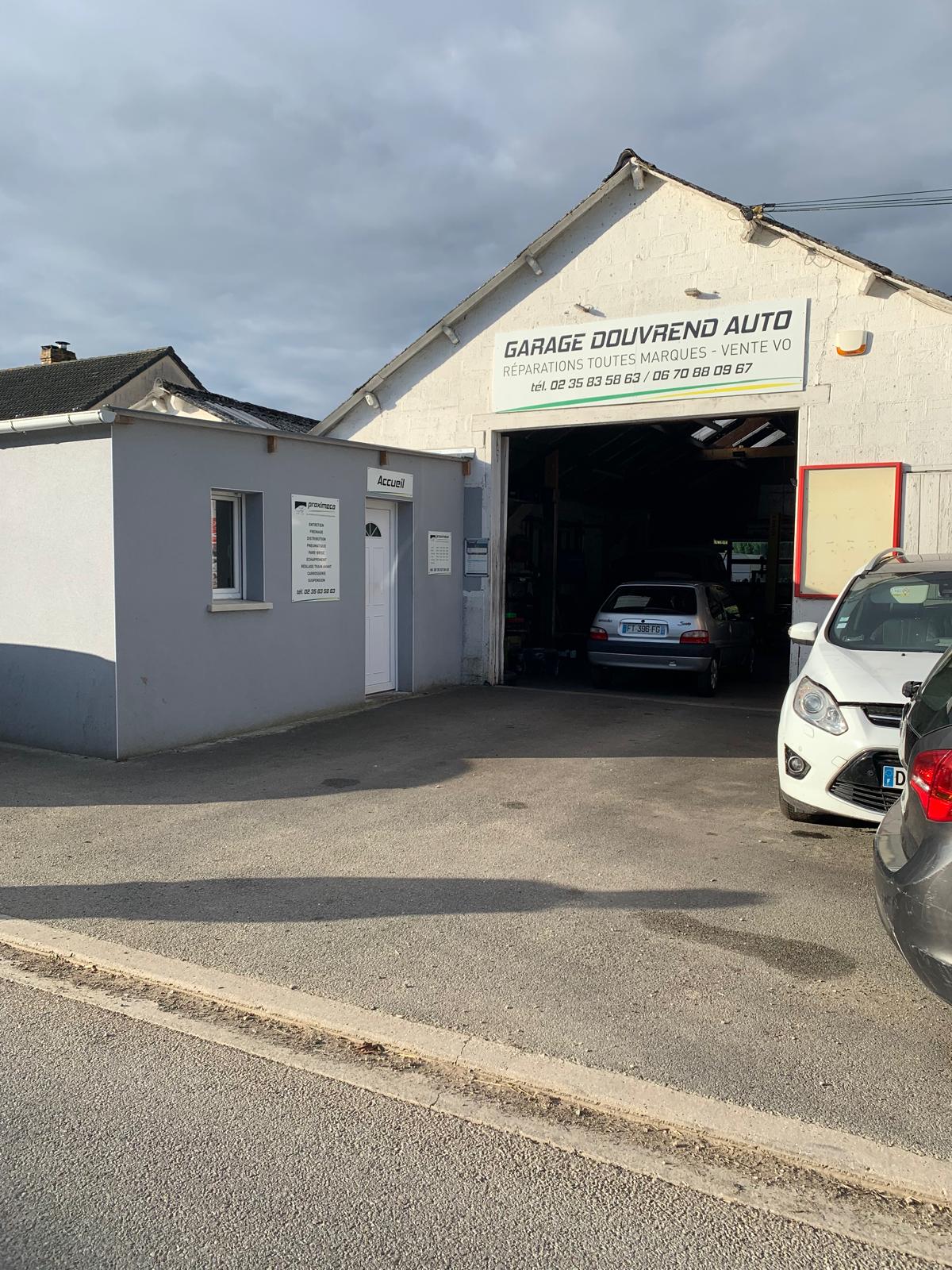 Foto 4 di GARAGE DOUVREND AUTO