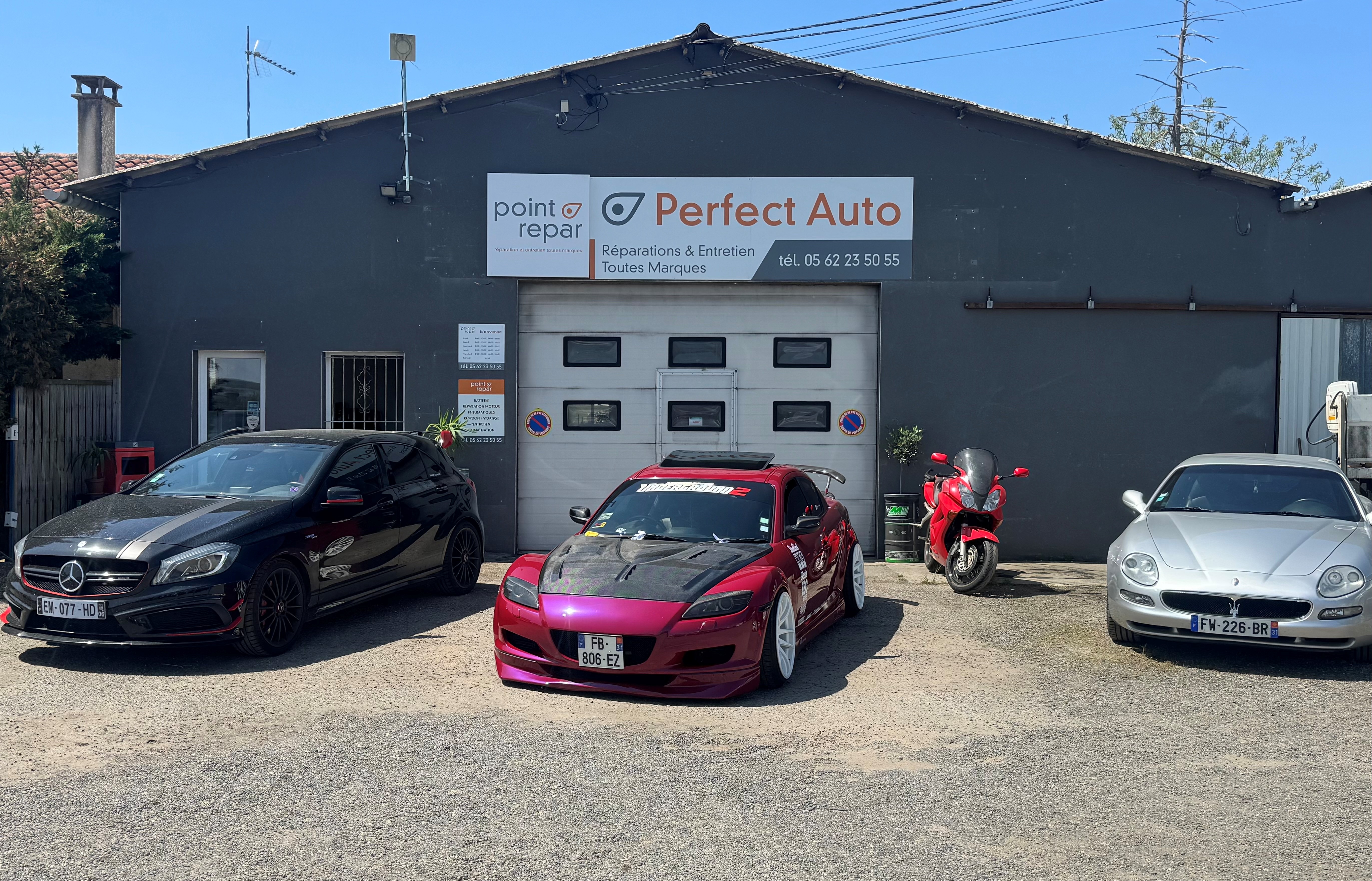 Foto 1 di SARL Perfect Auto
