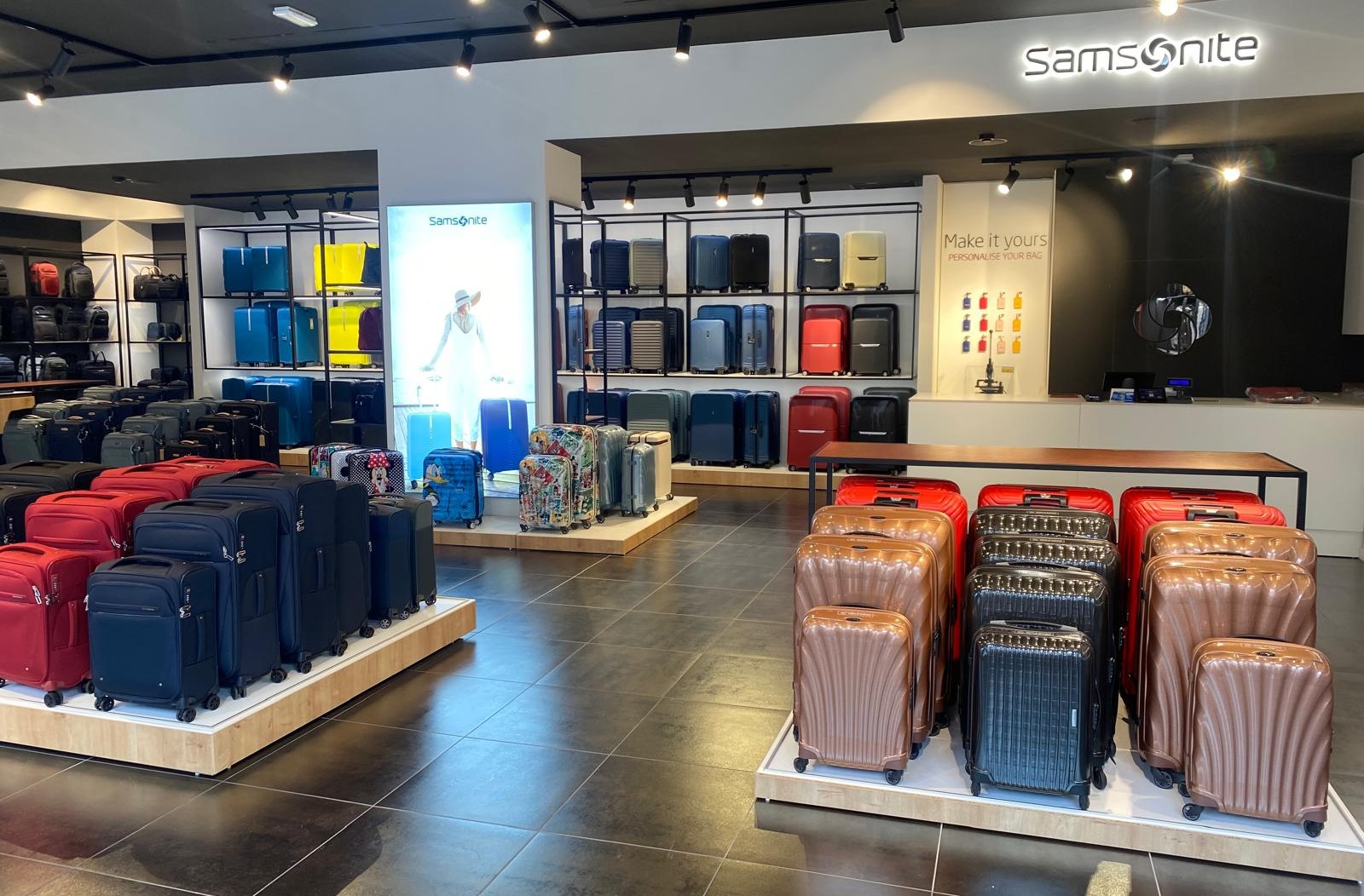 Foto 28 di Samsonite