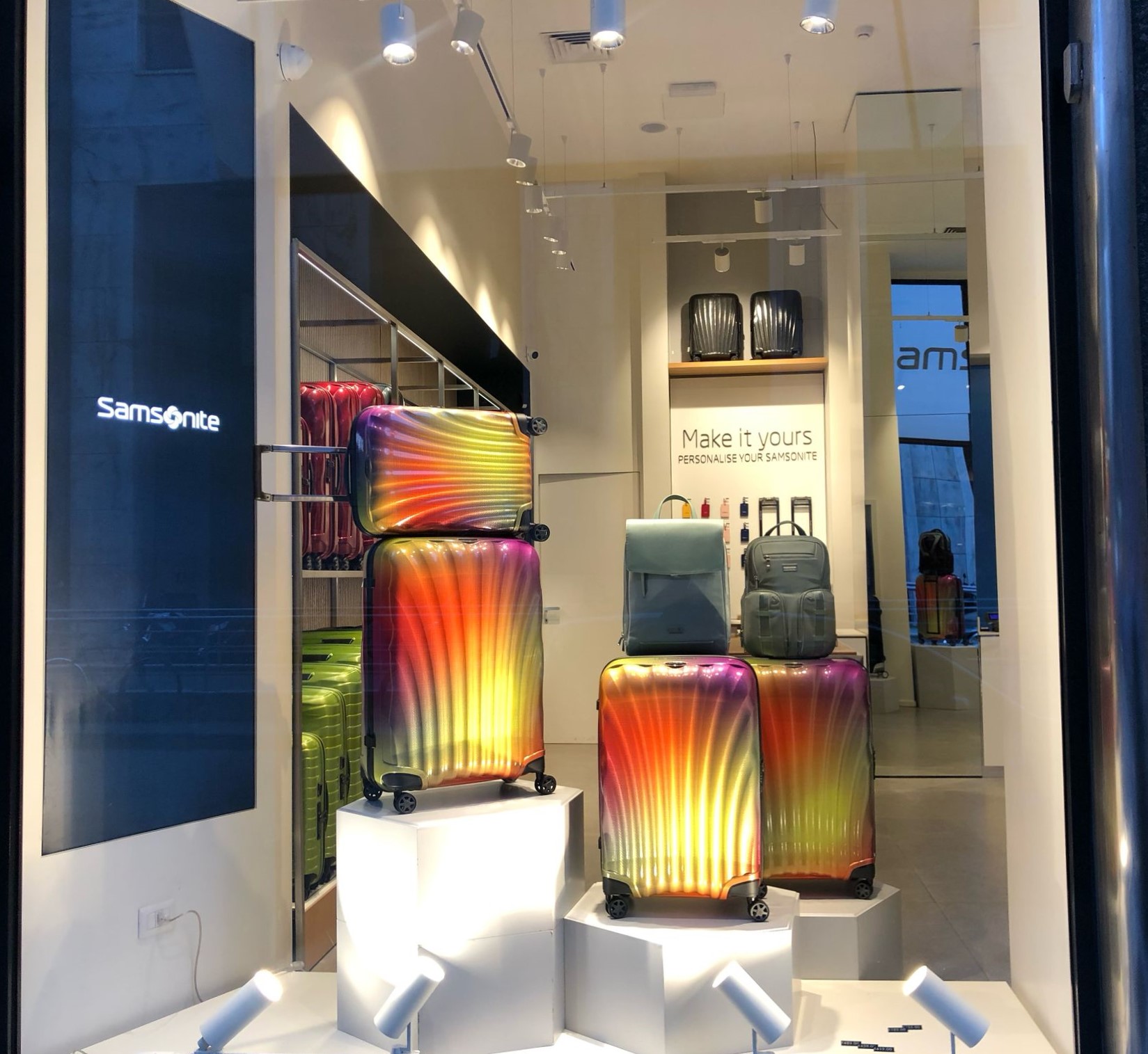 Foto 226 de Samsonite