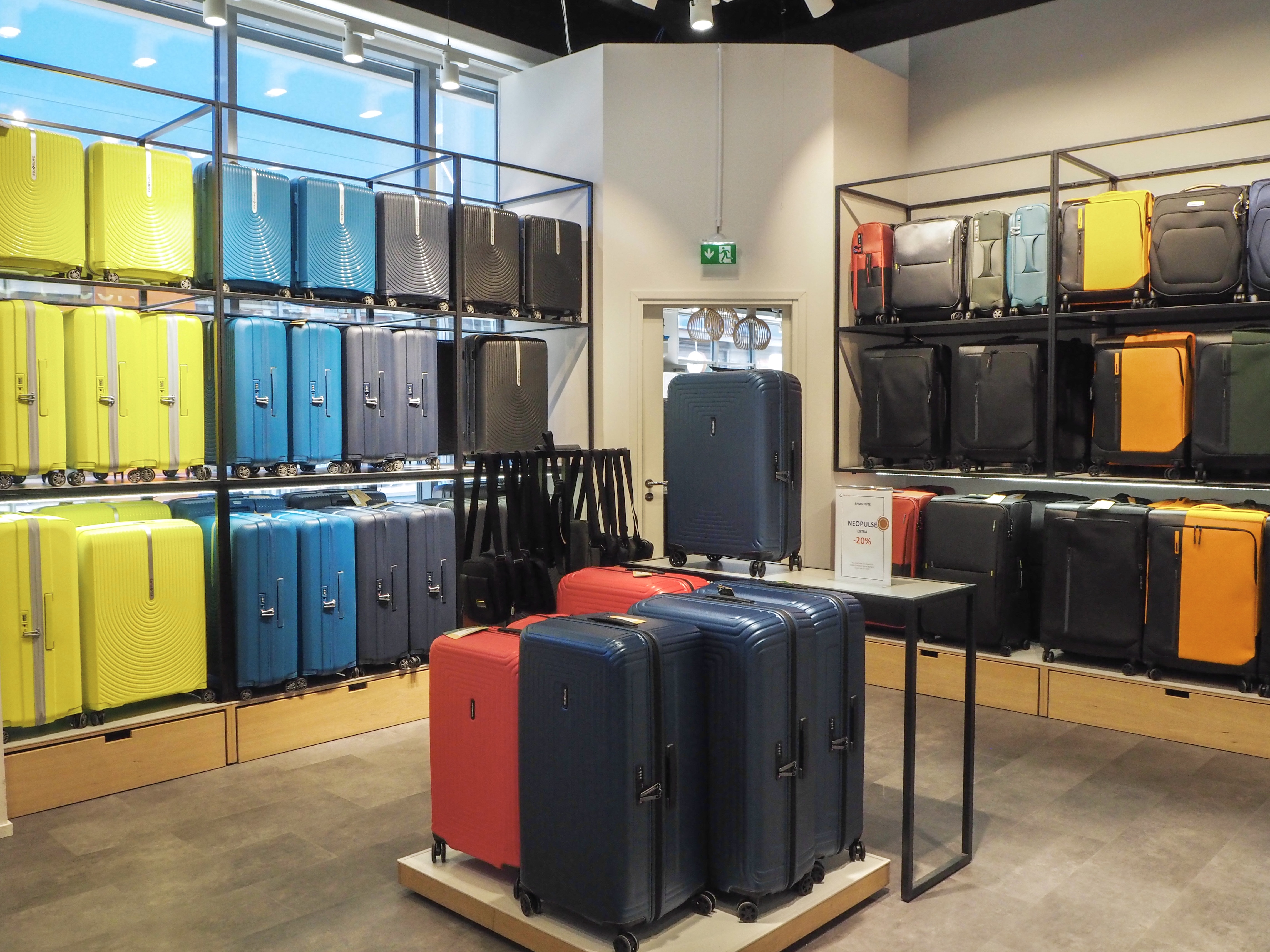 Foto 5 di Samsonite