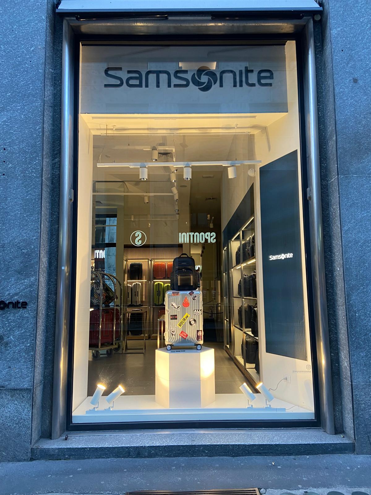 Foto 252 de Samsonite