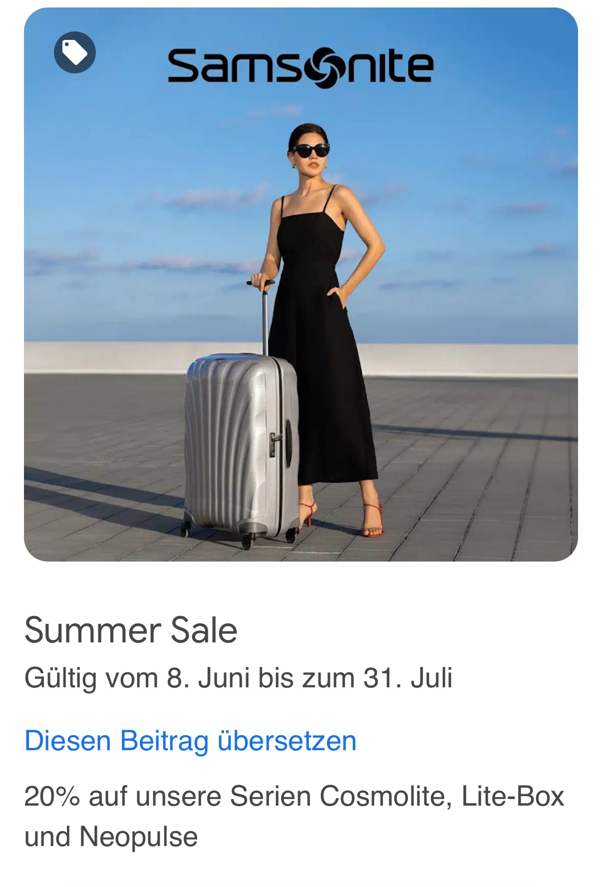 Foto 76 de Samsonite