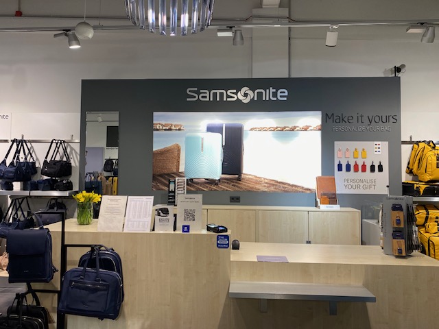 Foto 27 de Samsonite