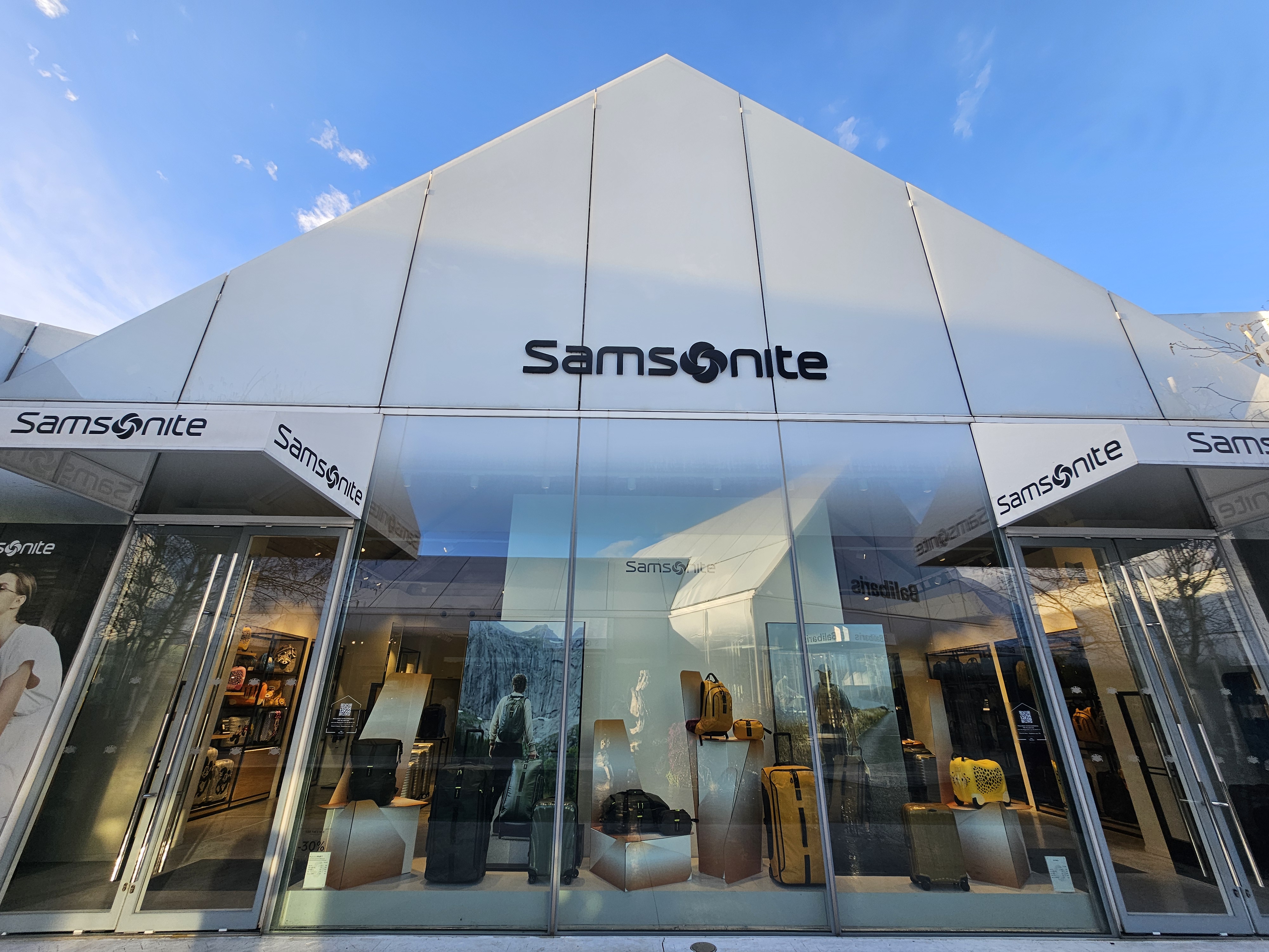 Foto 34 di Samsonite