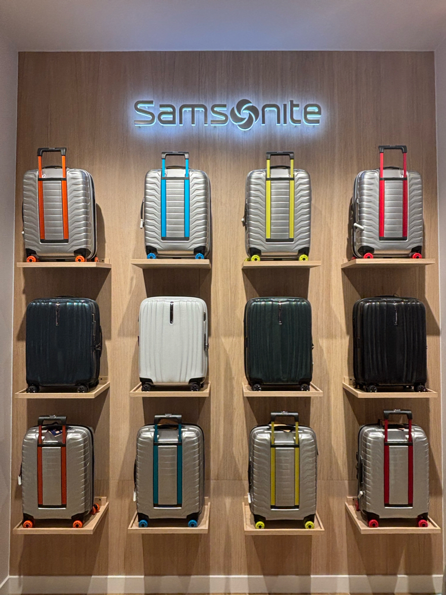 Foto 2 de Samsonite