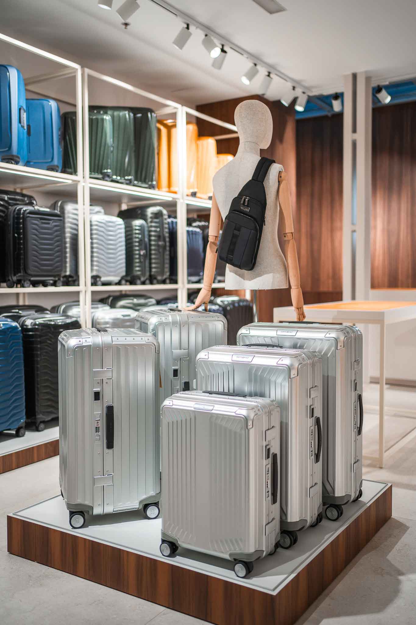 Foto 5 di Samsonite