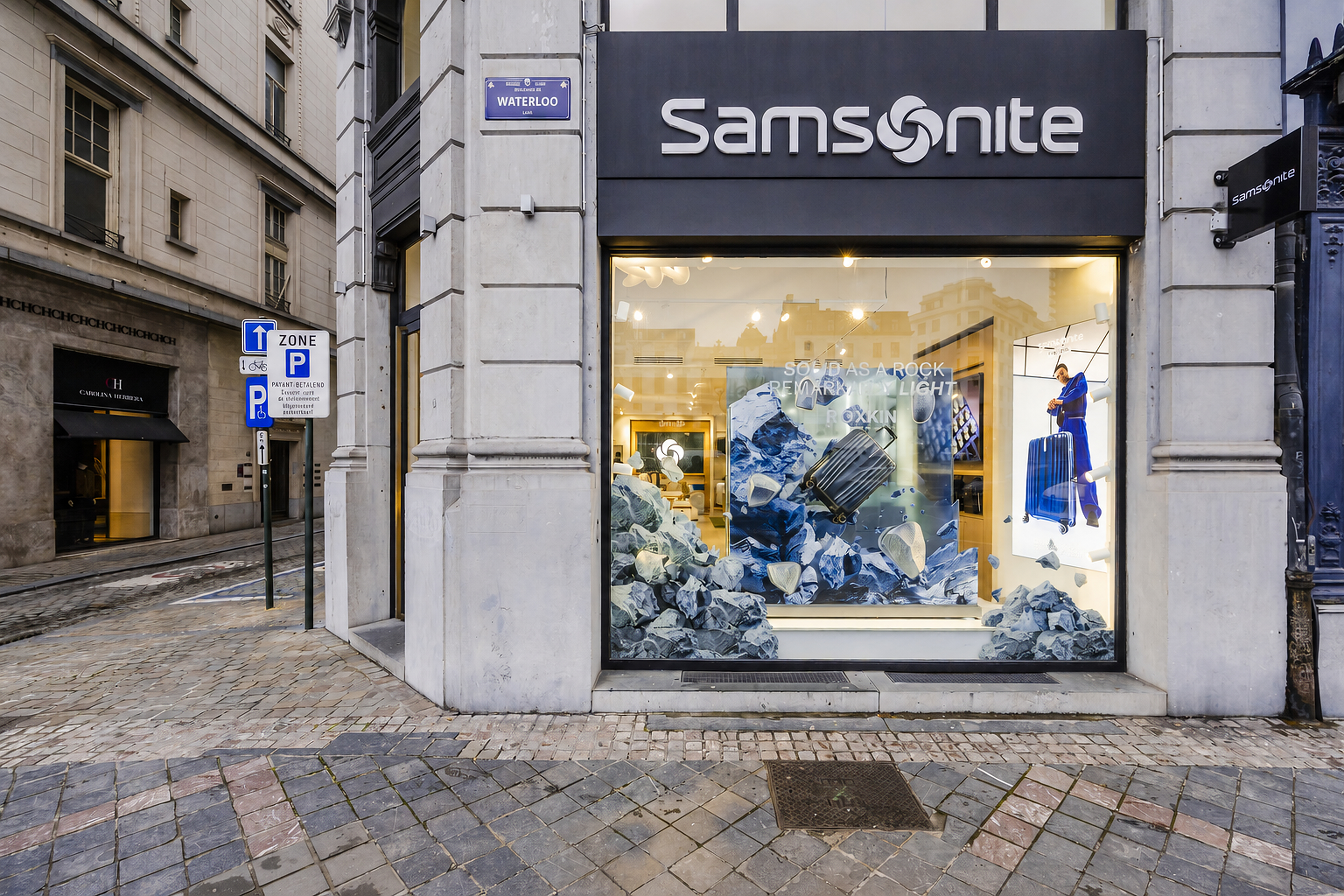 Foto 8 di Samsonite