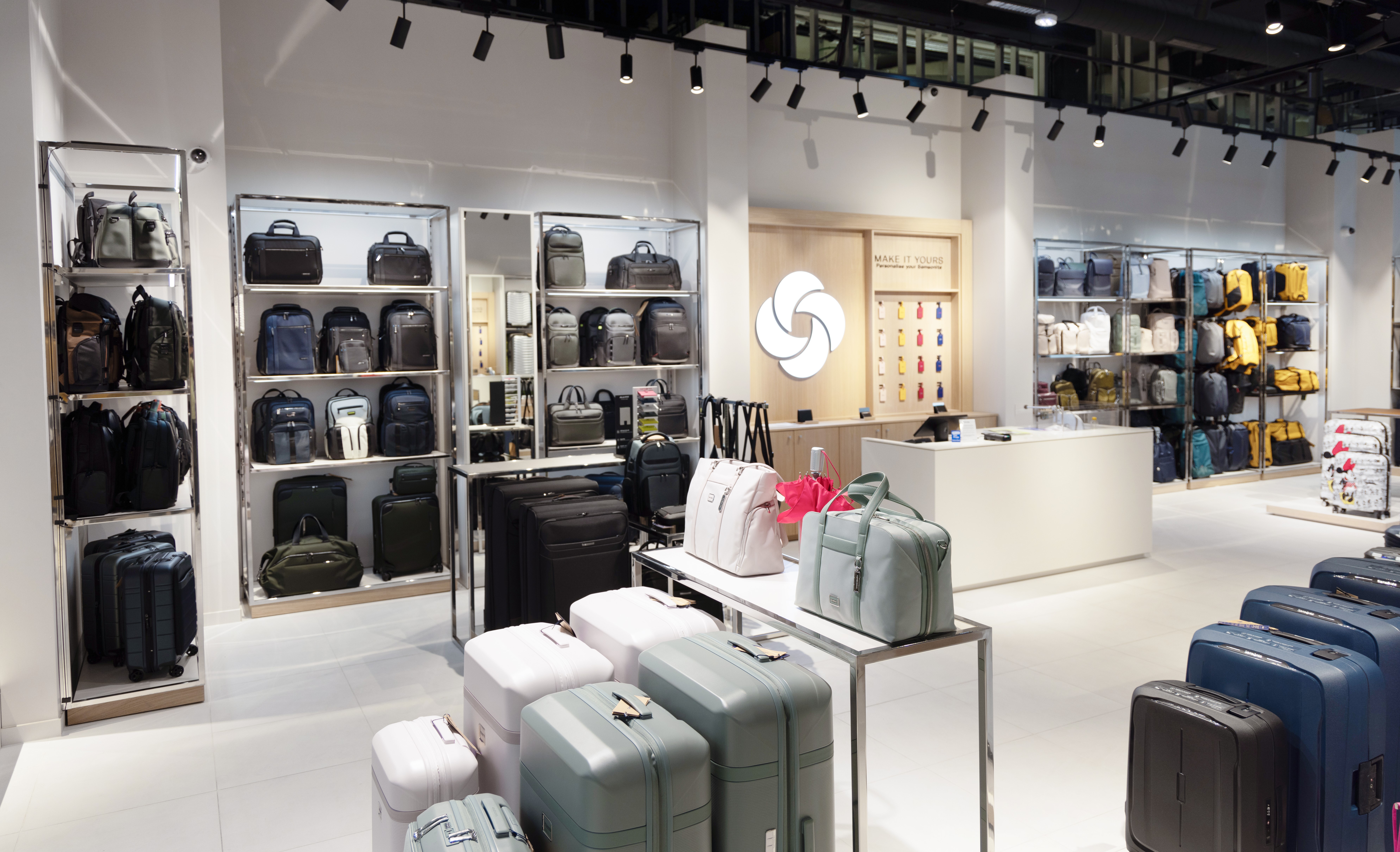 Foto 2 di Samsonite