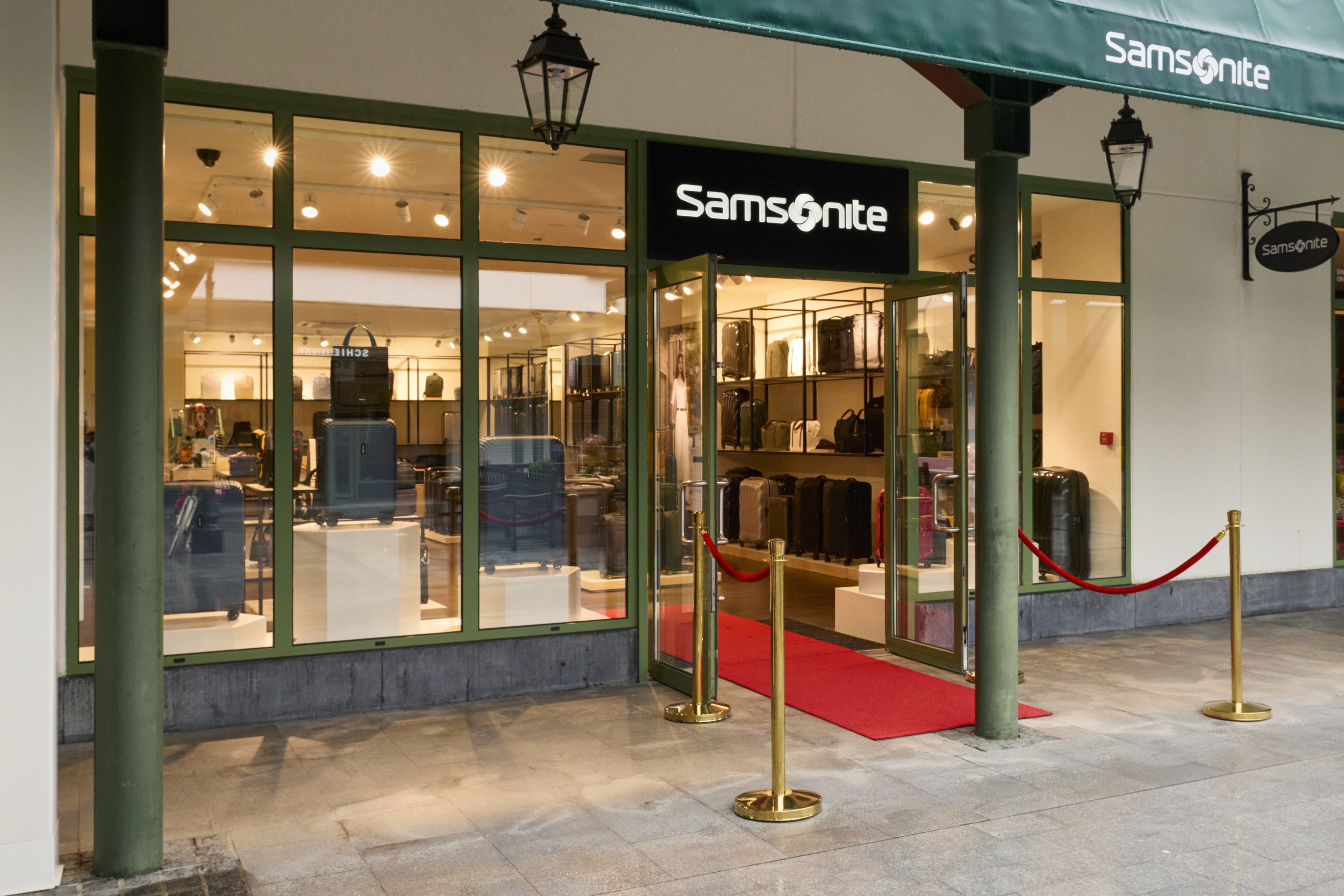Samsonite