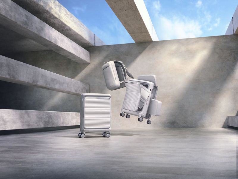 Photo 34 de Samsonite