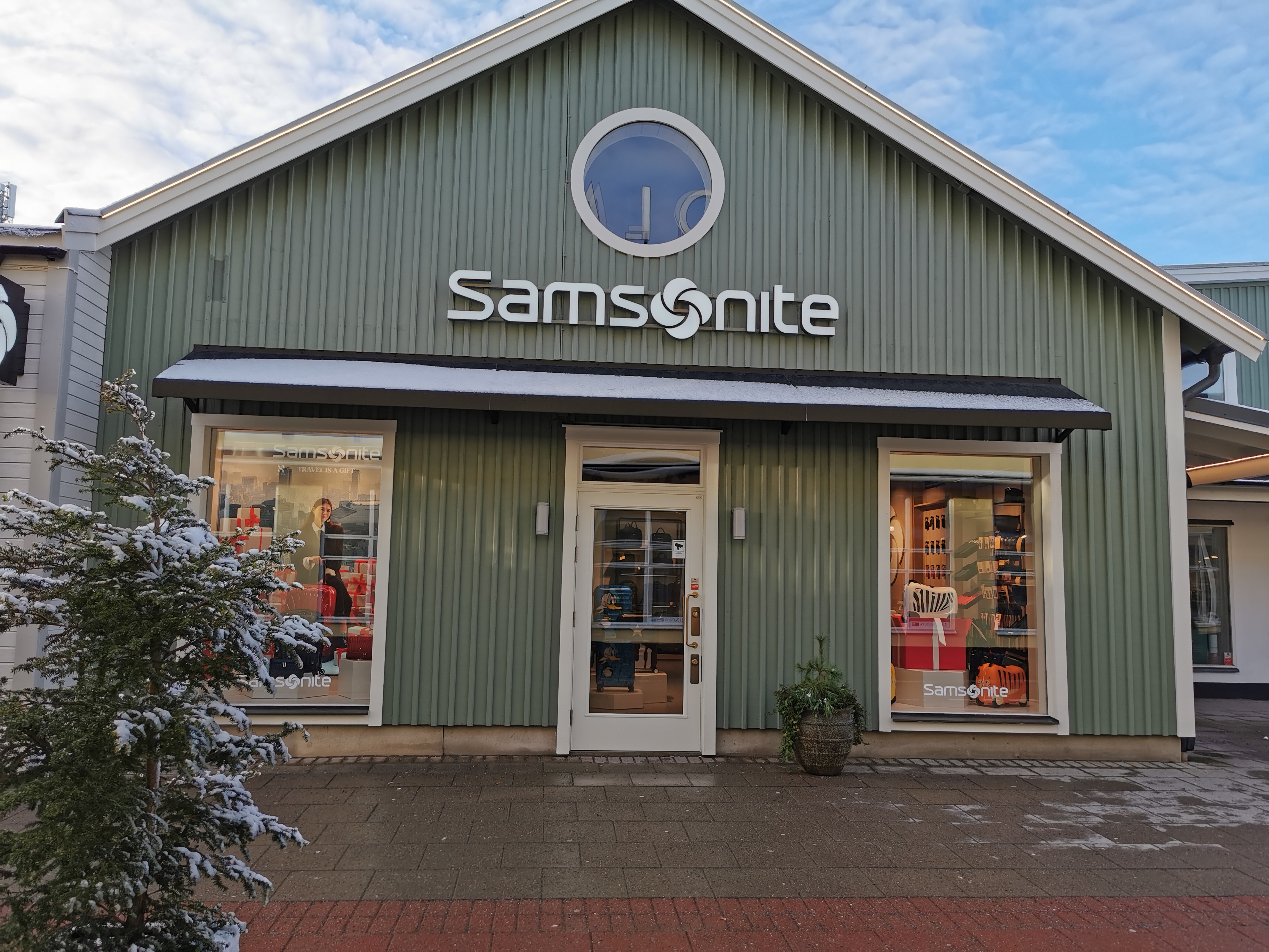 Photo 1 de Samsonite
