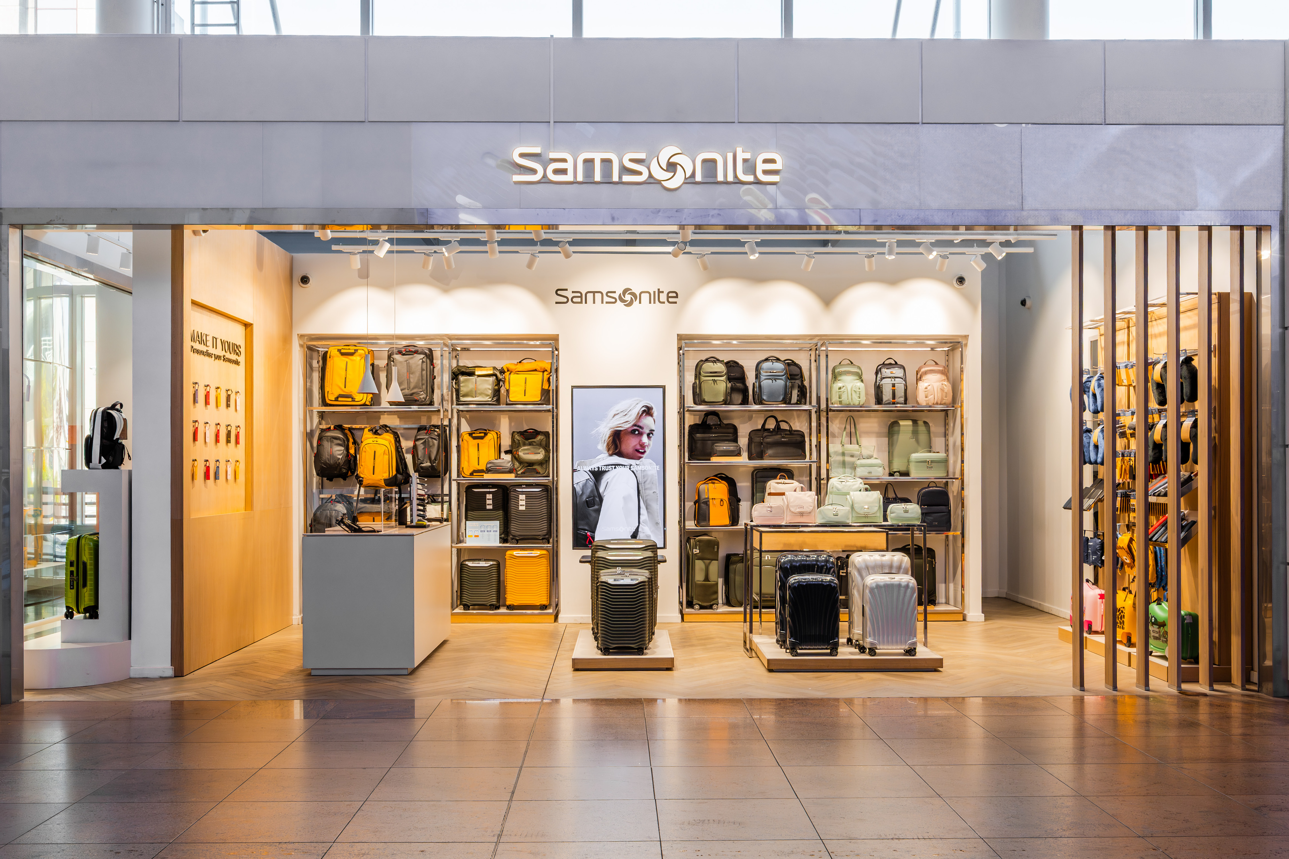 Foto 1 di Samsonite