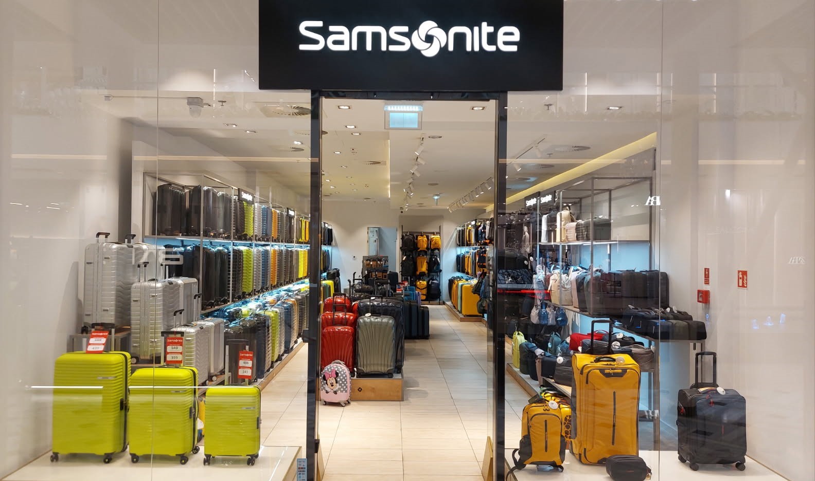 Foto 1 de Samsonite