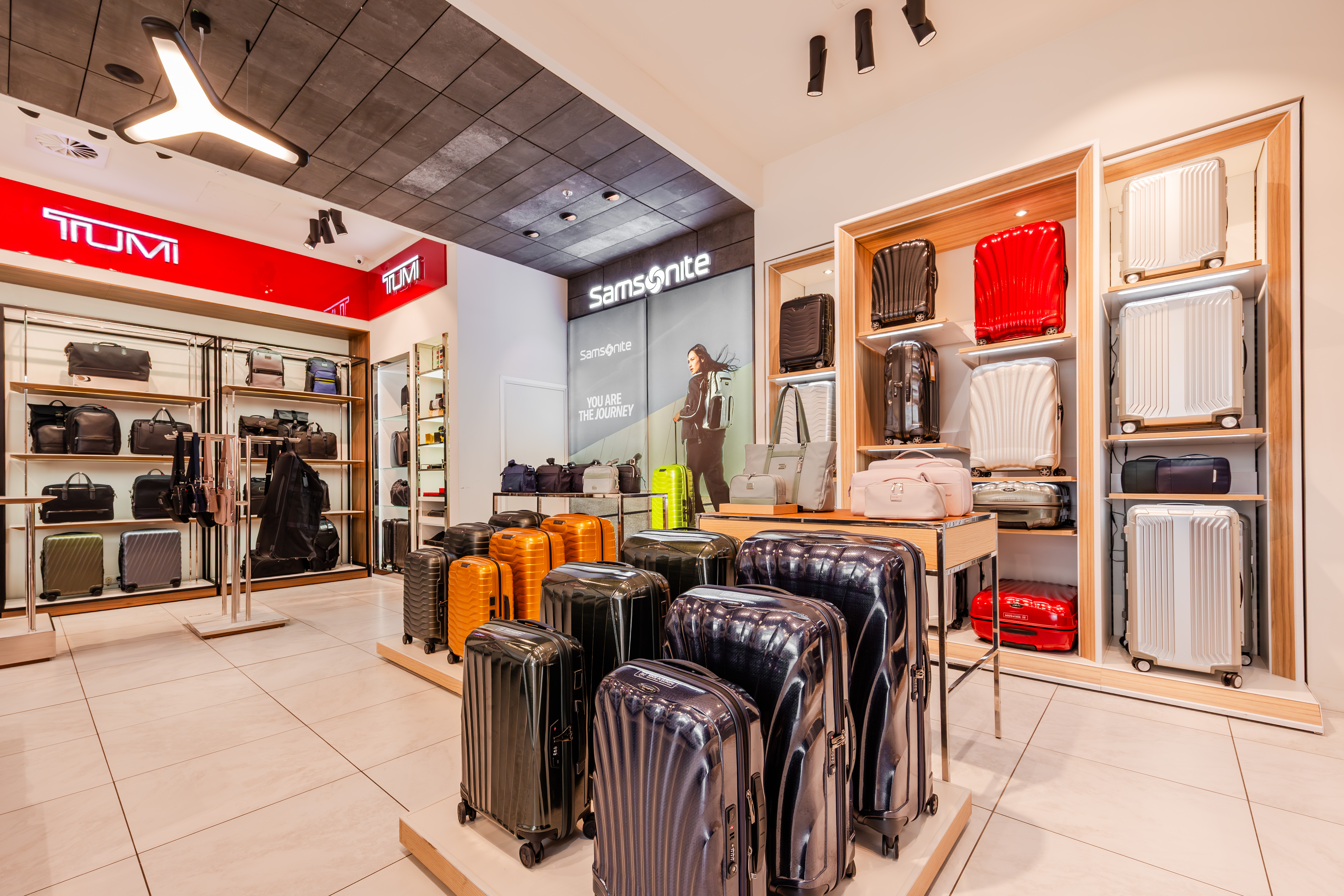 Foto 7 di Samsonite - TUMI