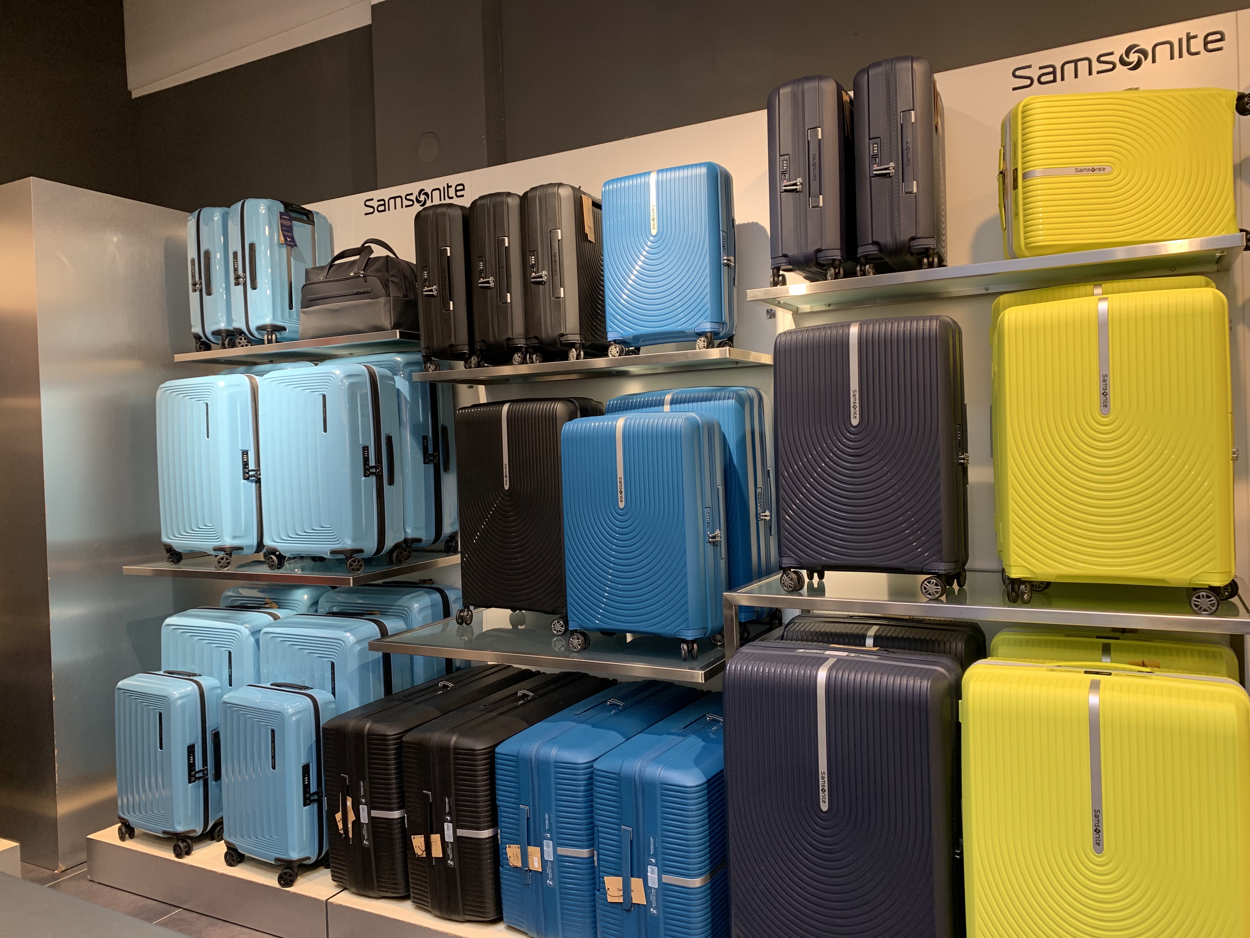Foto 1 de Samsonite