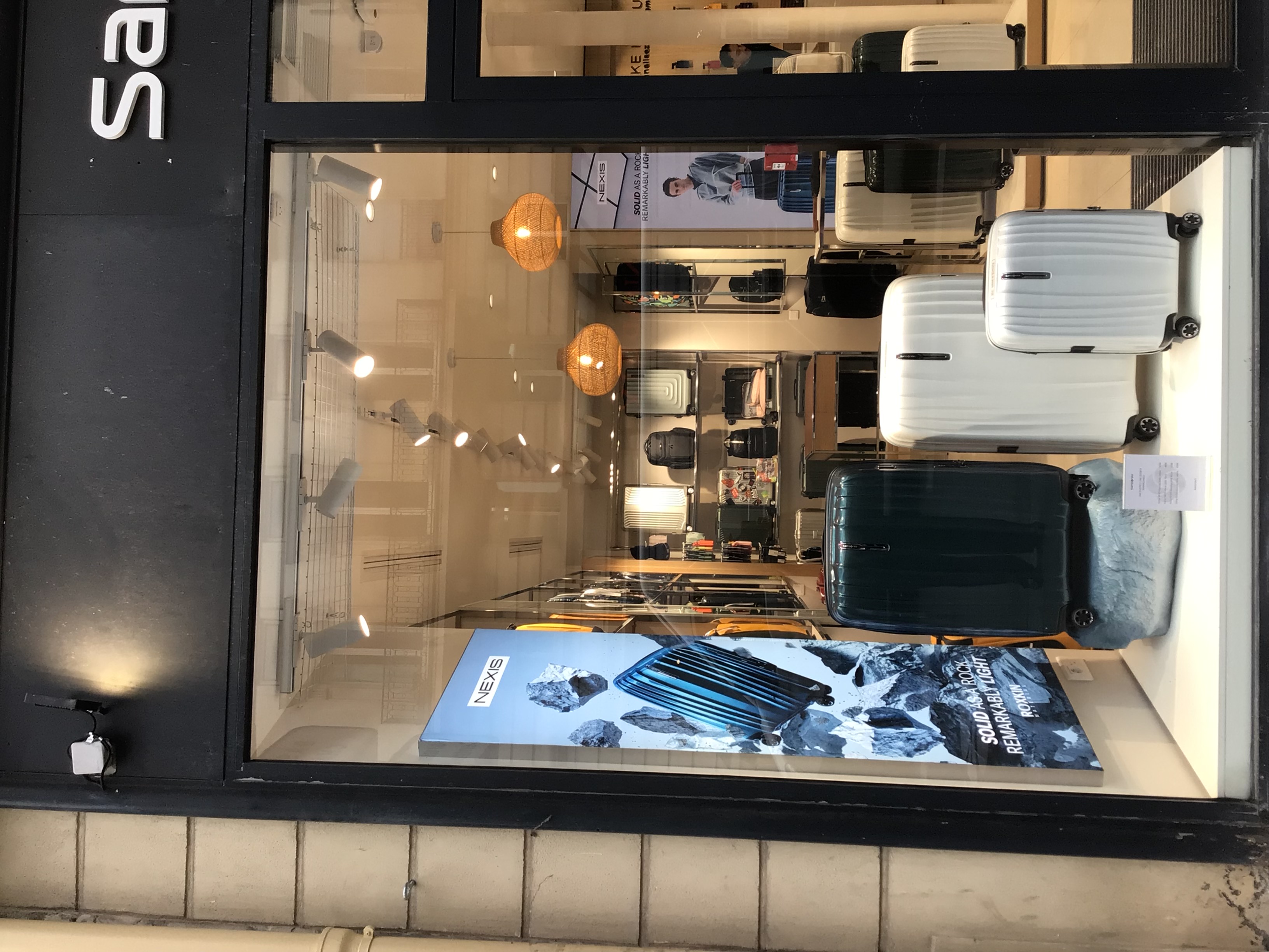 Foto 5 di Boutique Samsonite