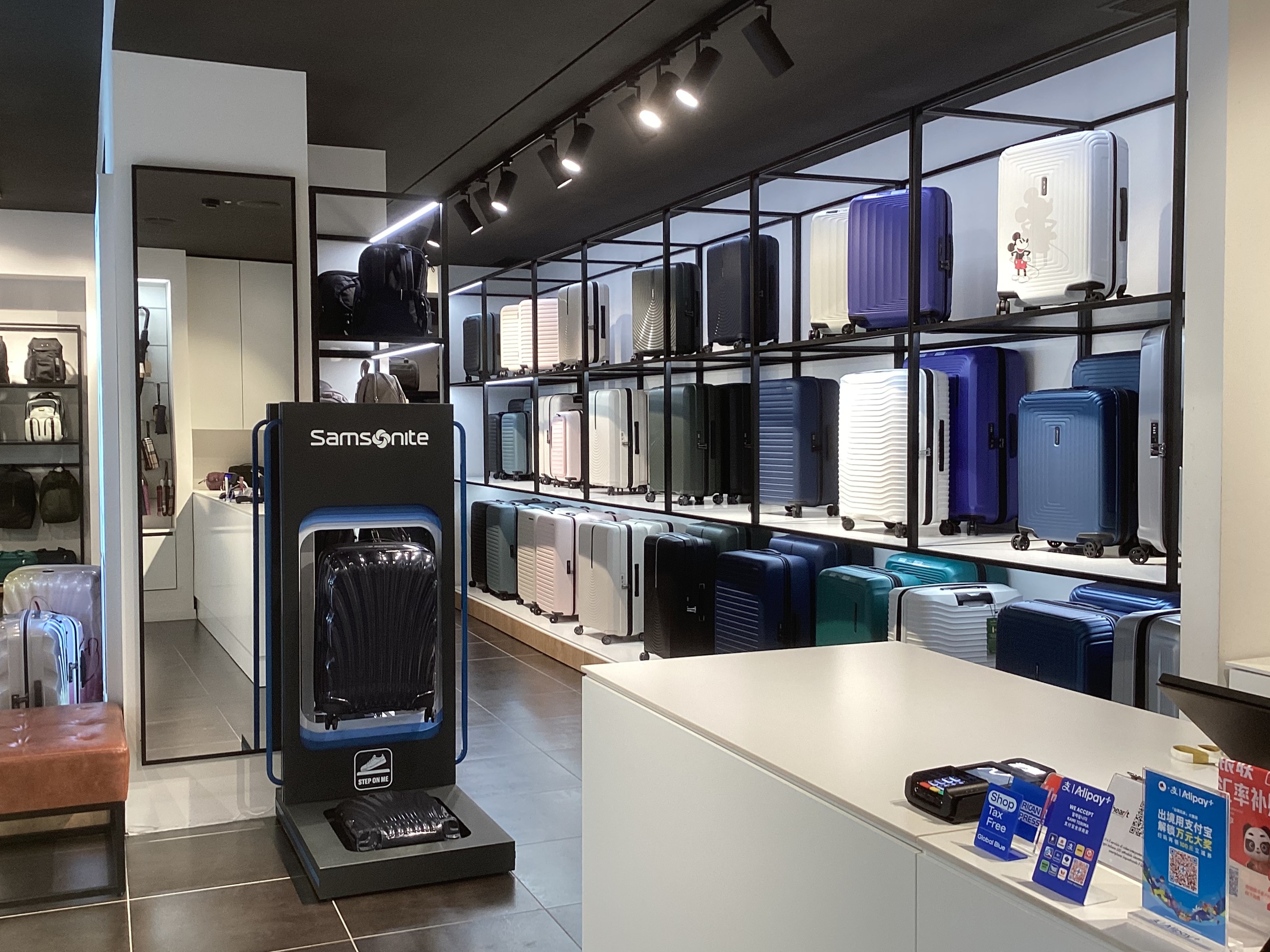 Foto 120 di Samsonite