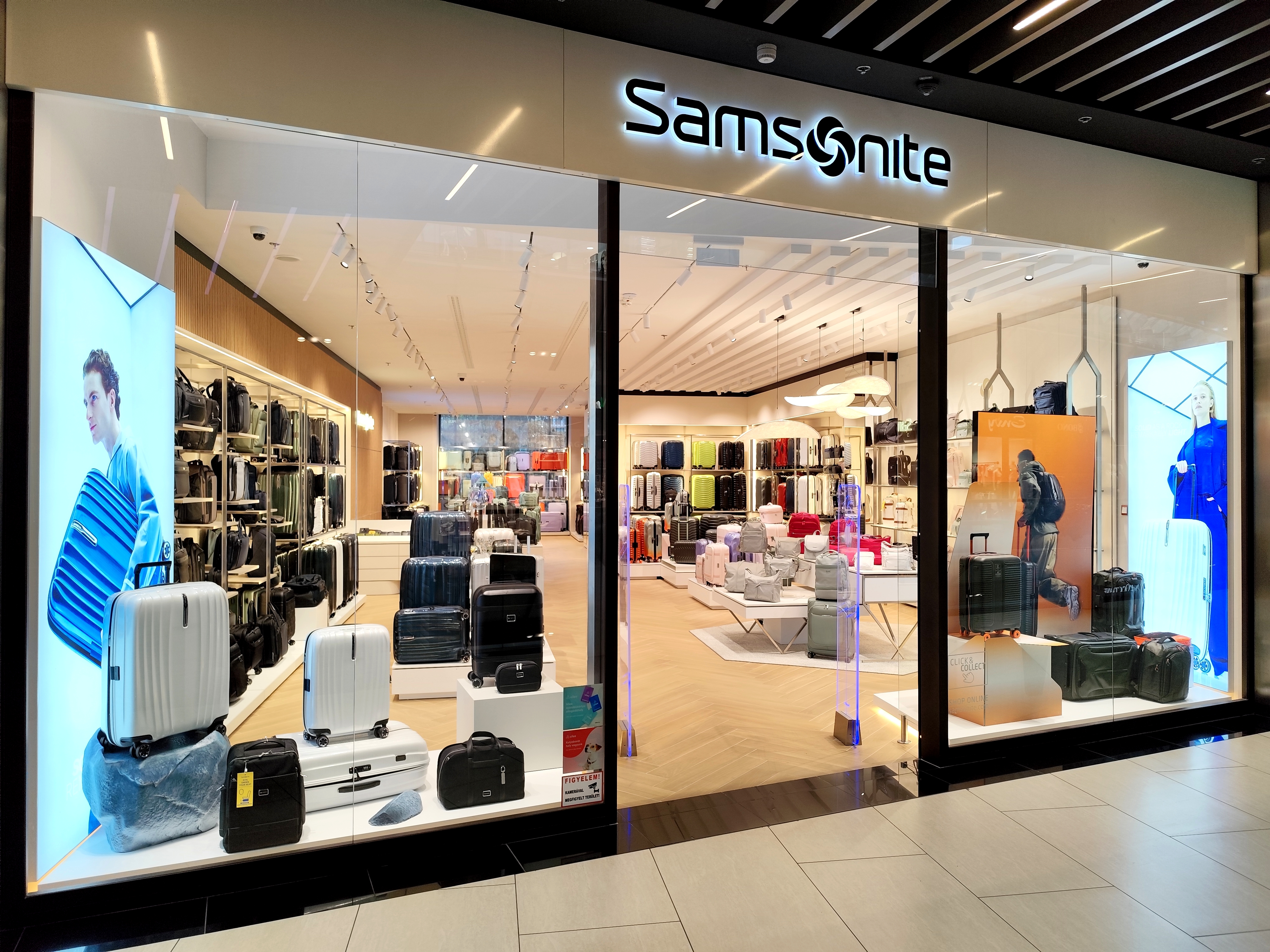 Foto 1 de Samsonite