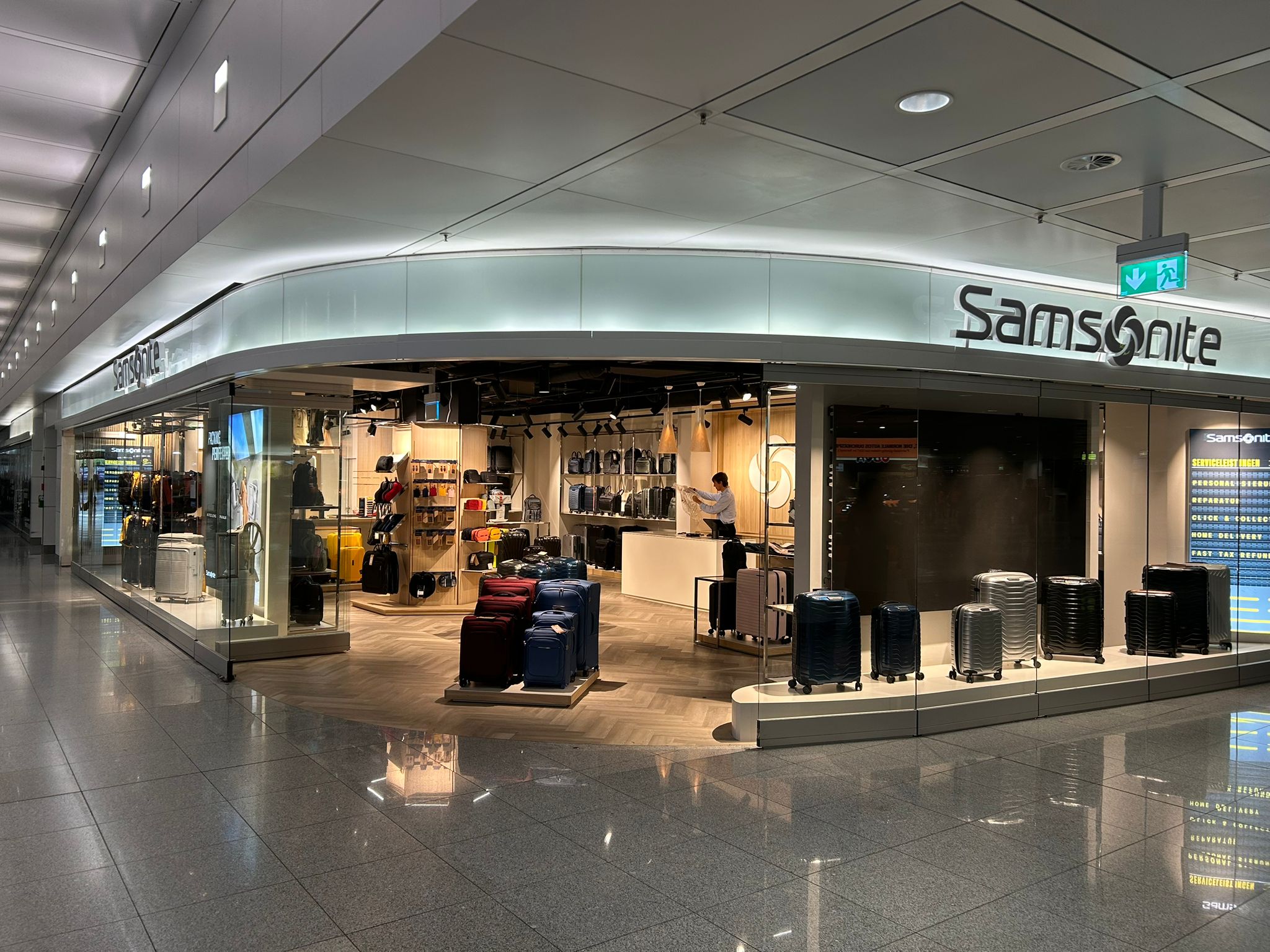 Foto 1 de Samsonite