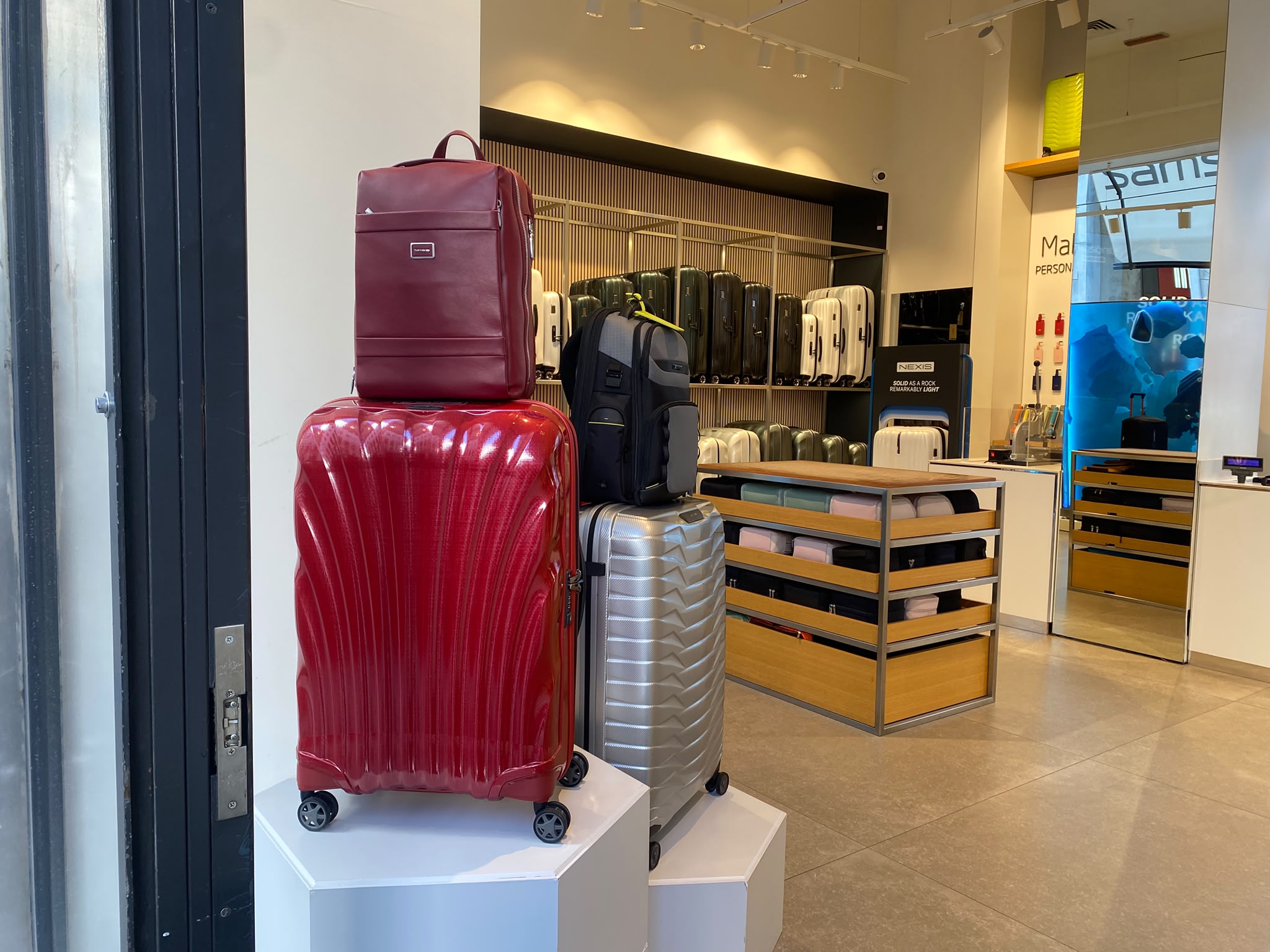 Foto 299 de Samsonite