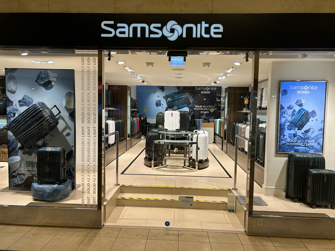 Foto 1 de Samsonite
