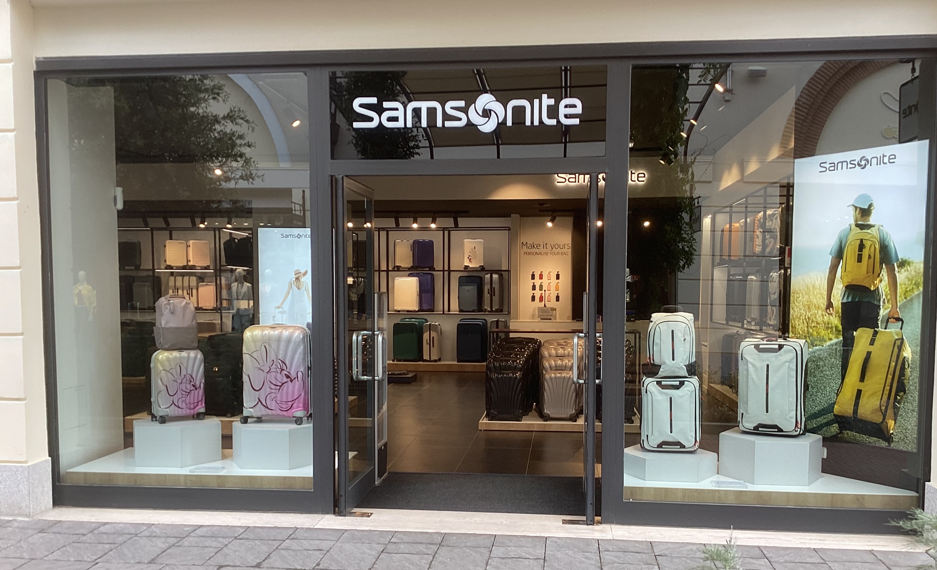Foto 119 di Samsonite