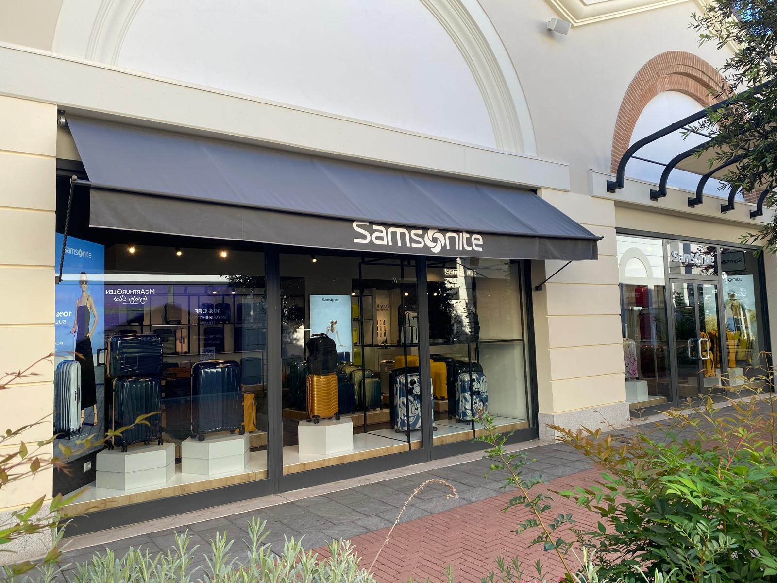 Foto 128 di Samsonite