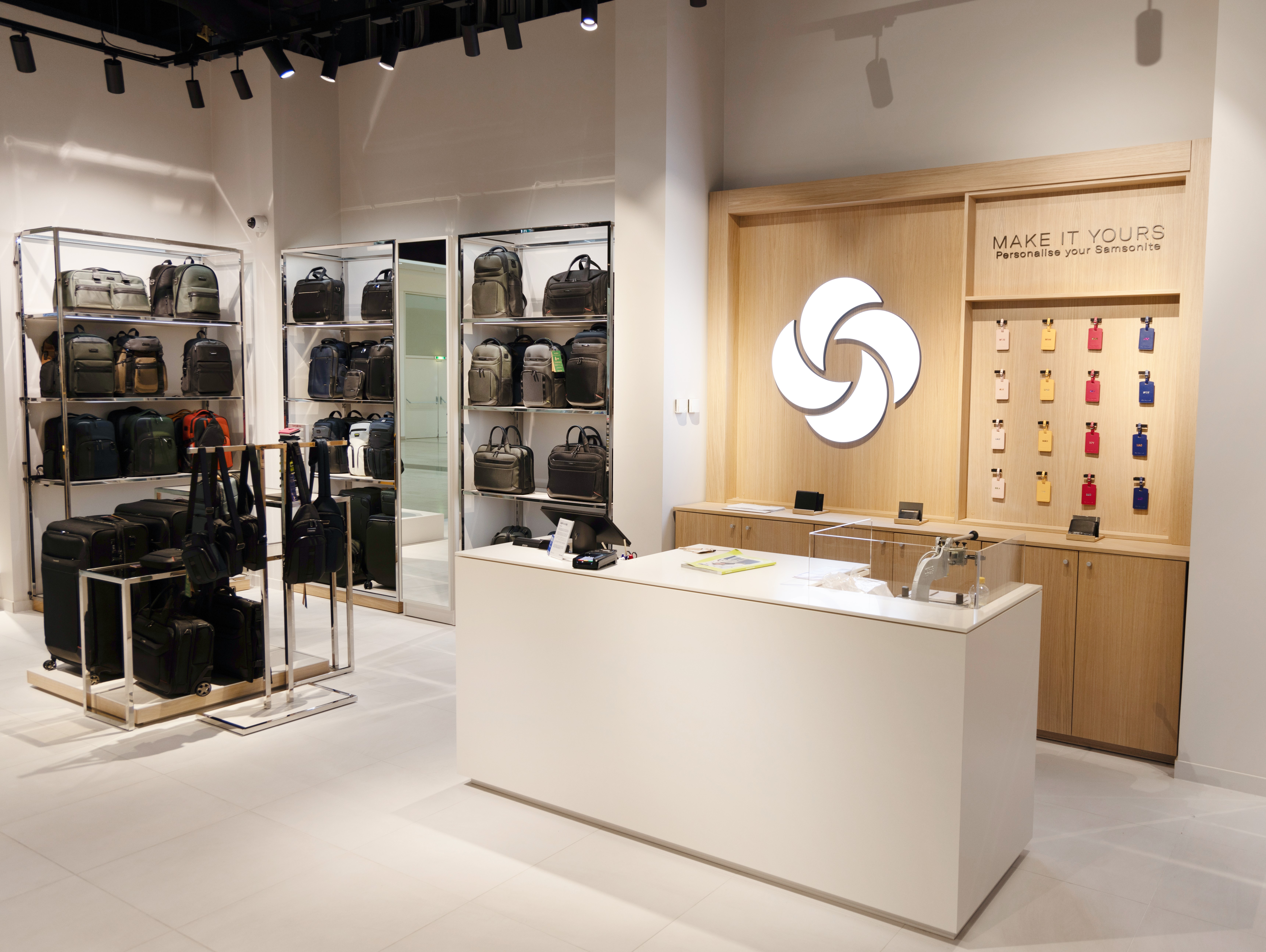 Foto 4 di Samsonite