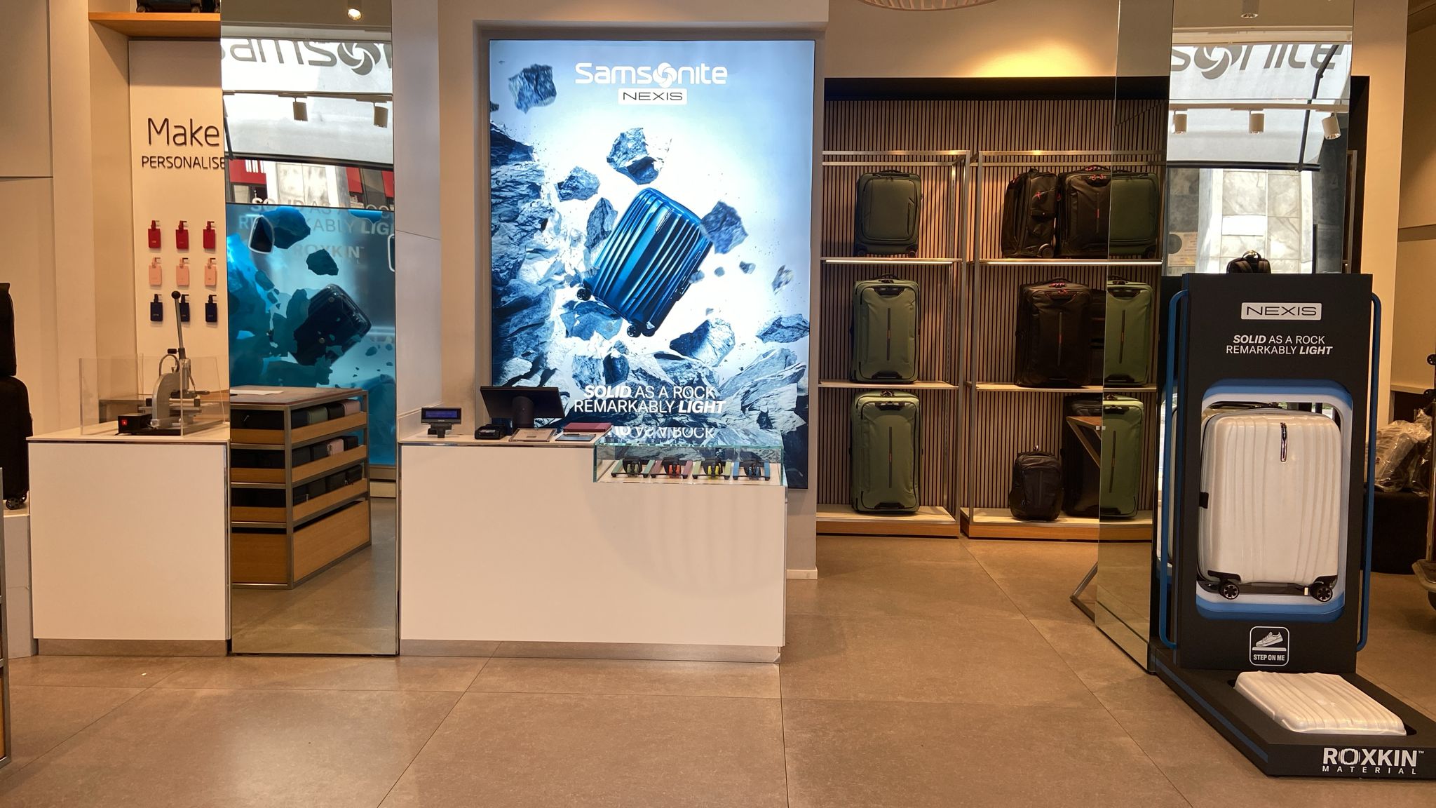 Foto 284 de Samsonite