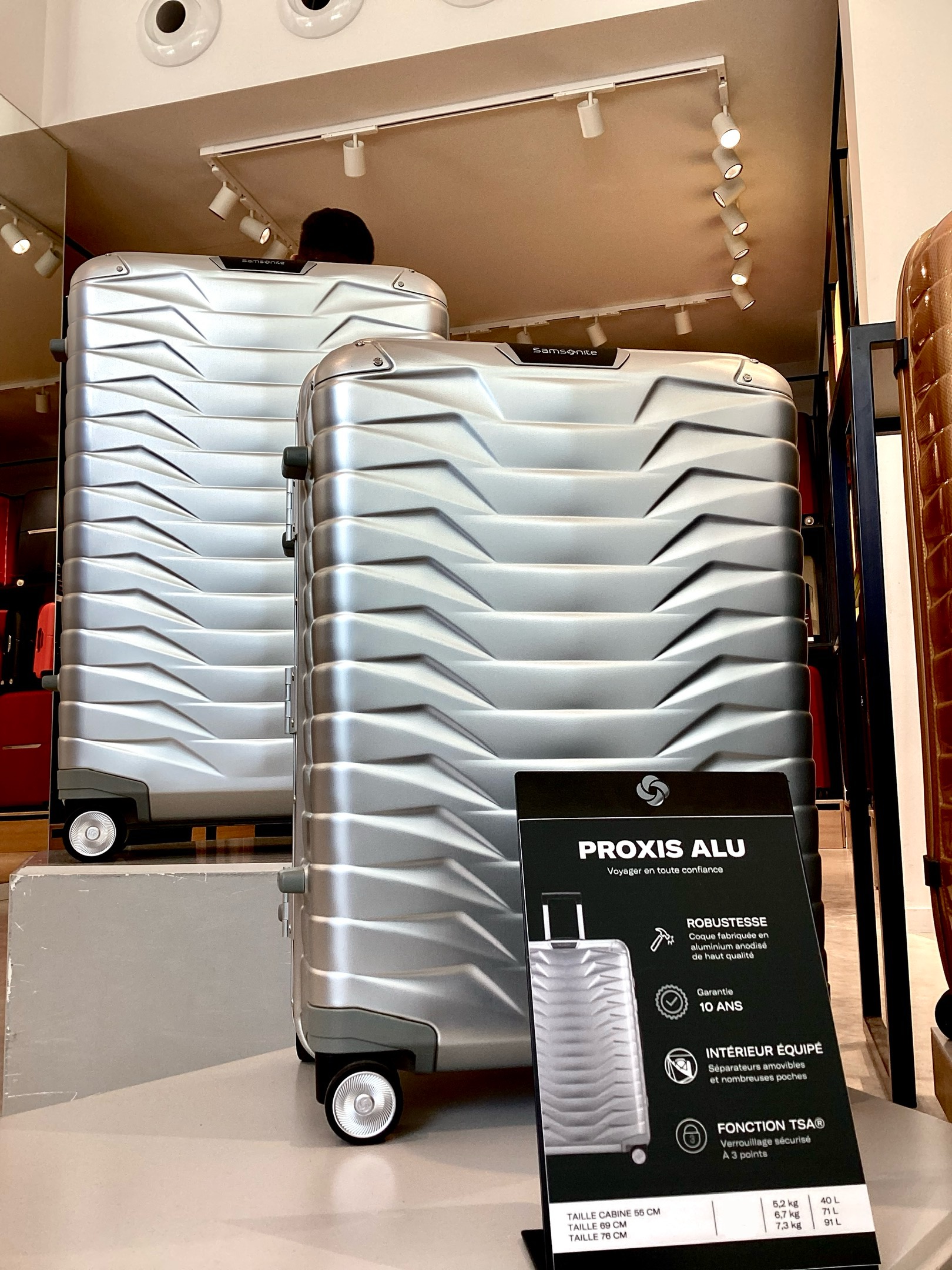 Foto 18 di Samsonite
