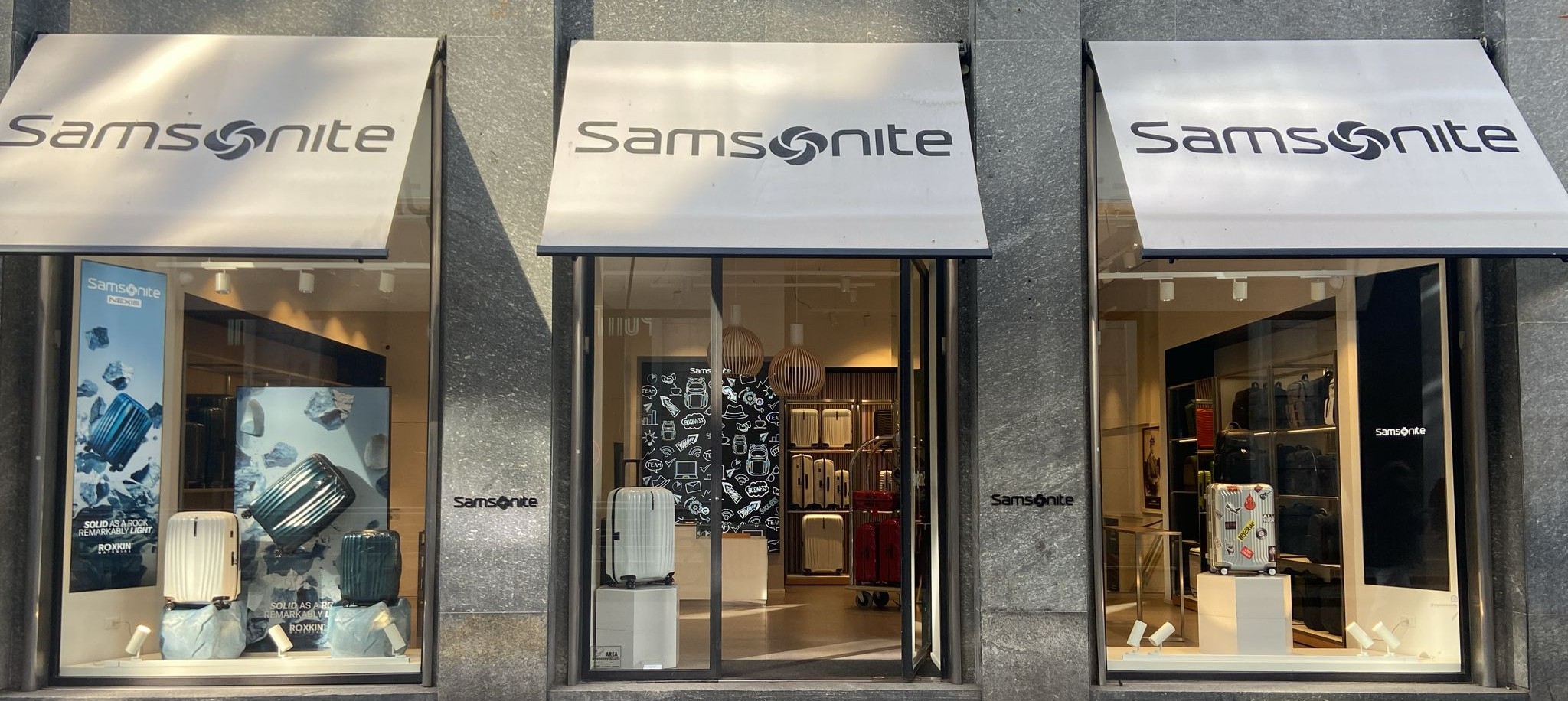 Foto 265 de Samsonite