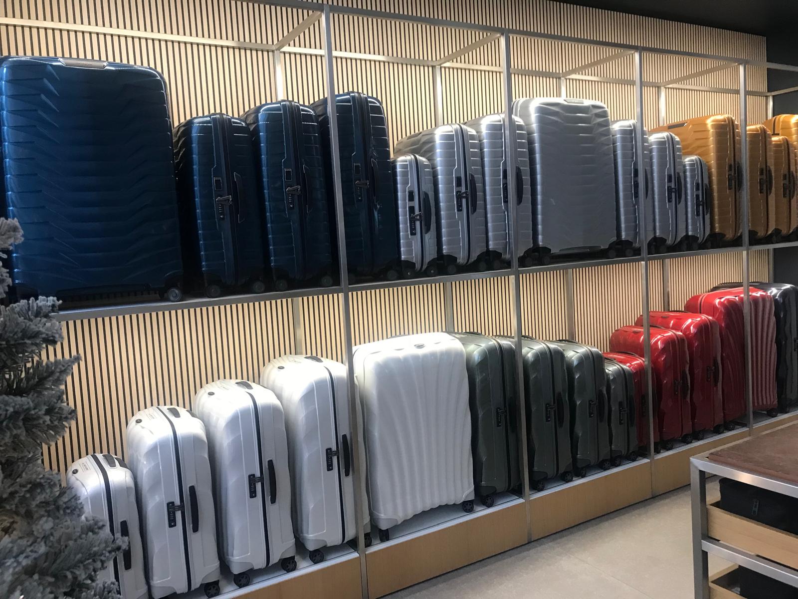 Foto 223 de Samsonite