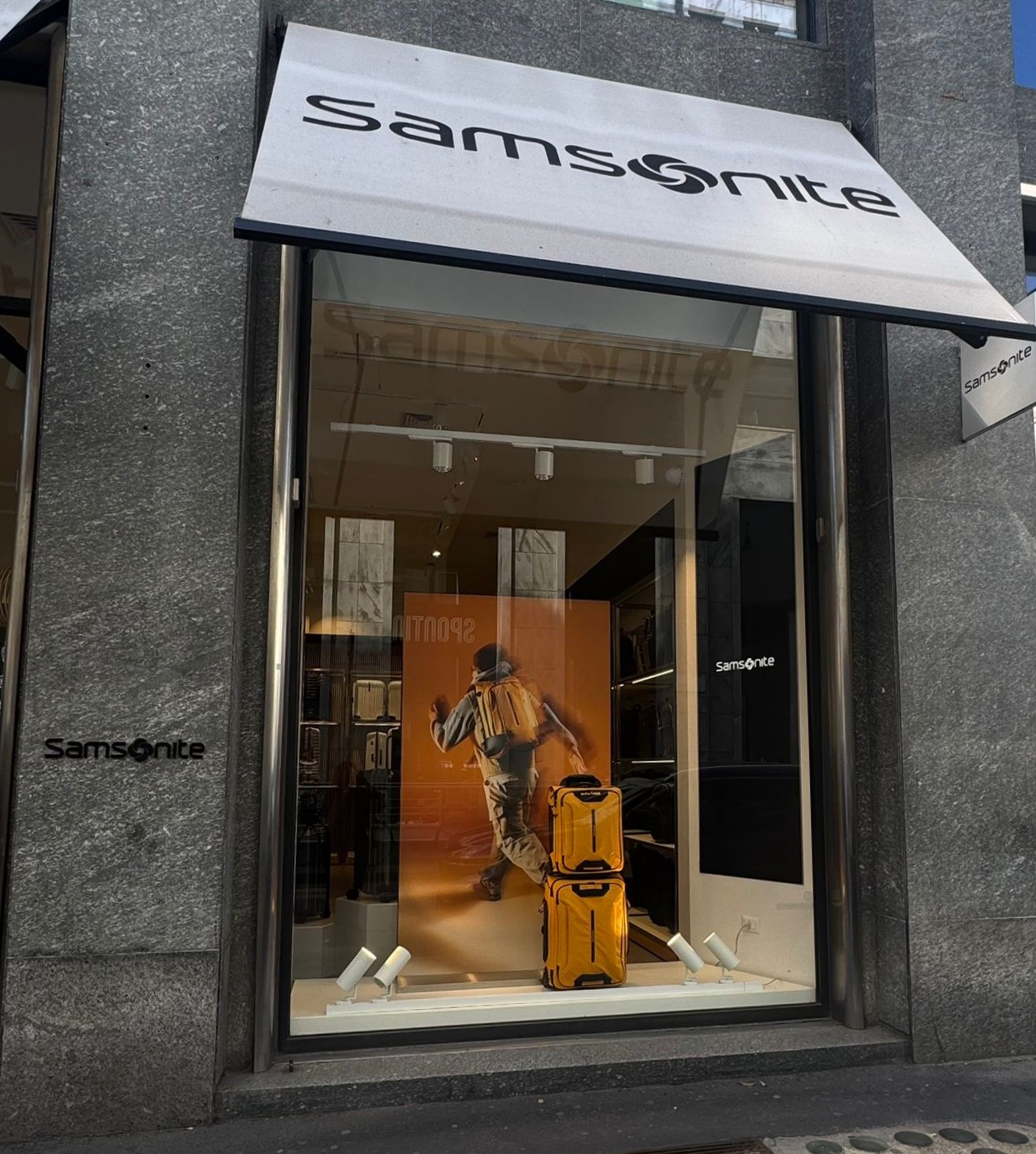 Foto 268 de Samsonite