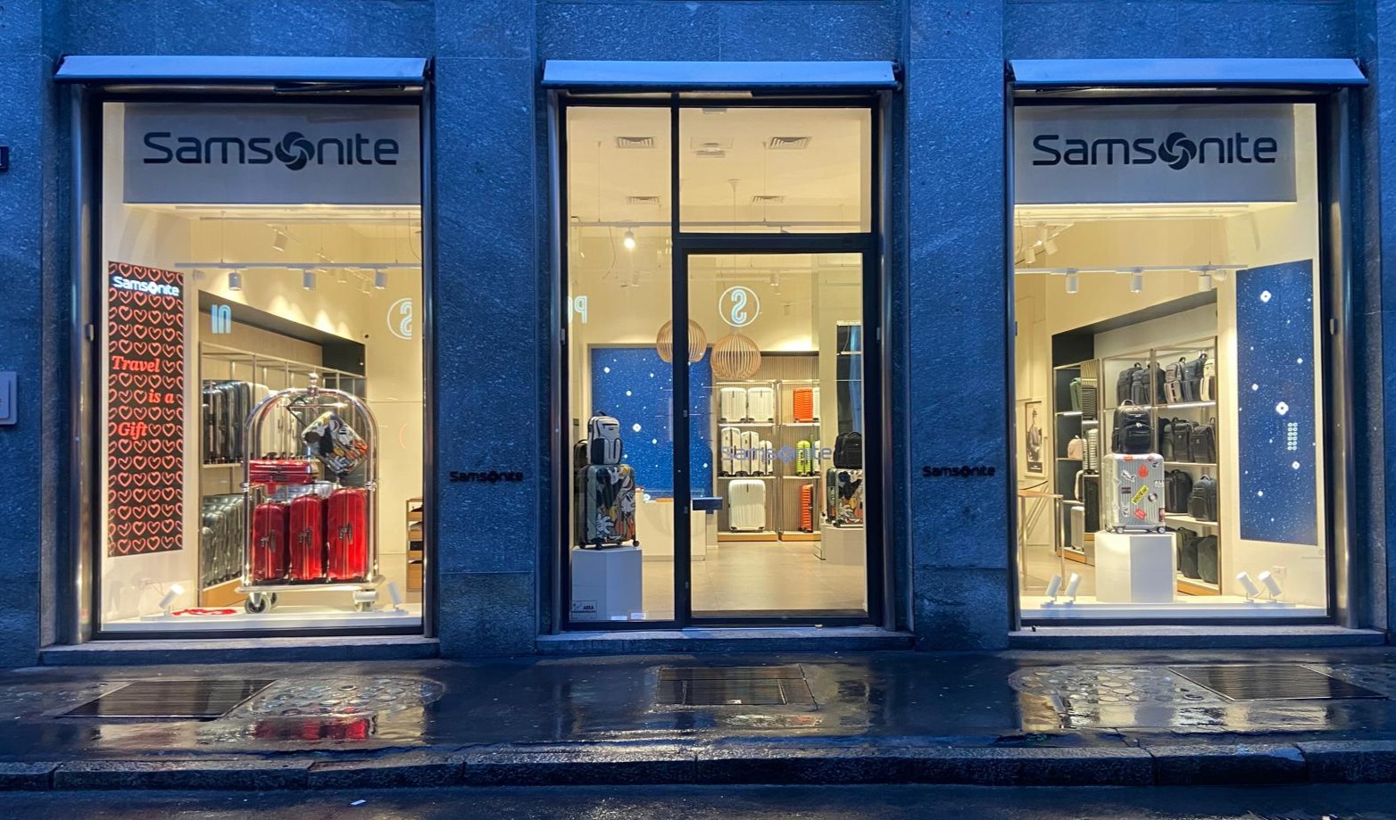 Foto 249 de Samsonite