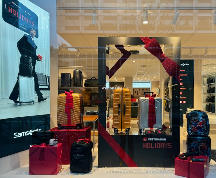 Photo 60 de Samsonite