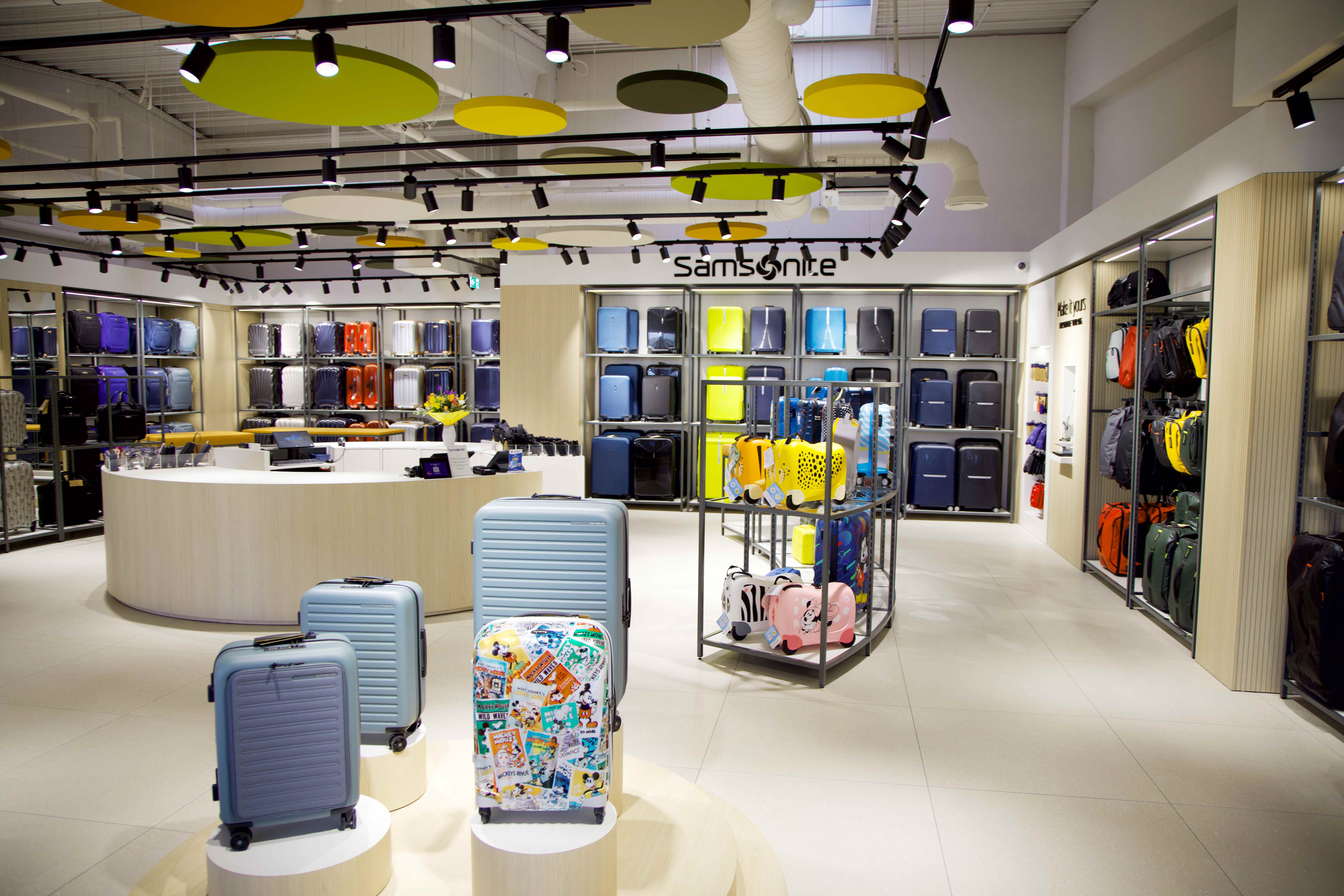 Foto 2 di Samsonite